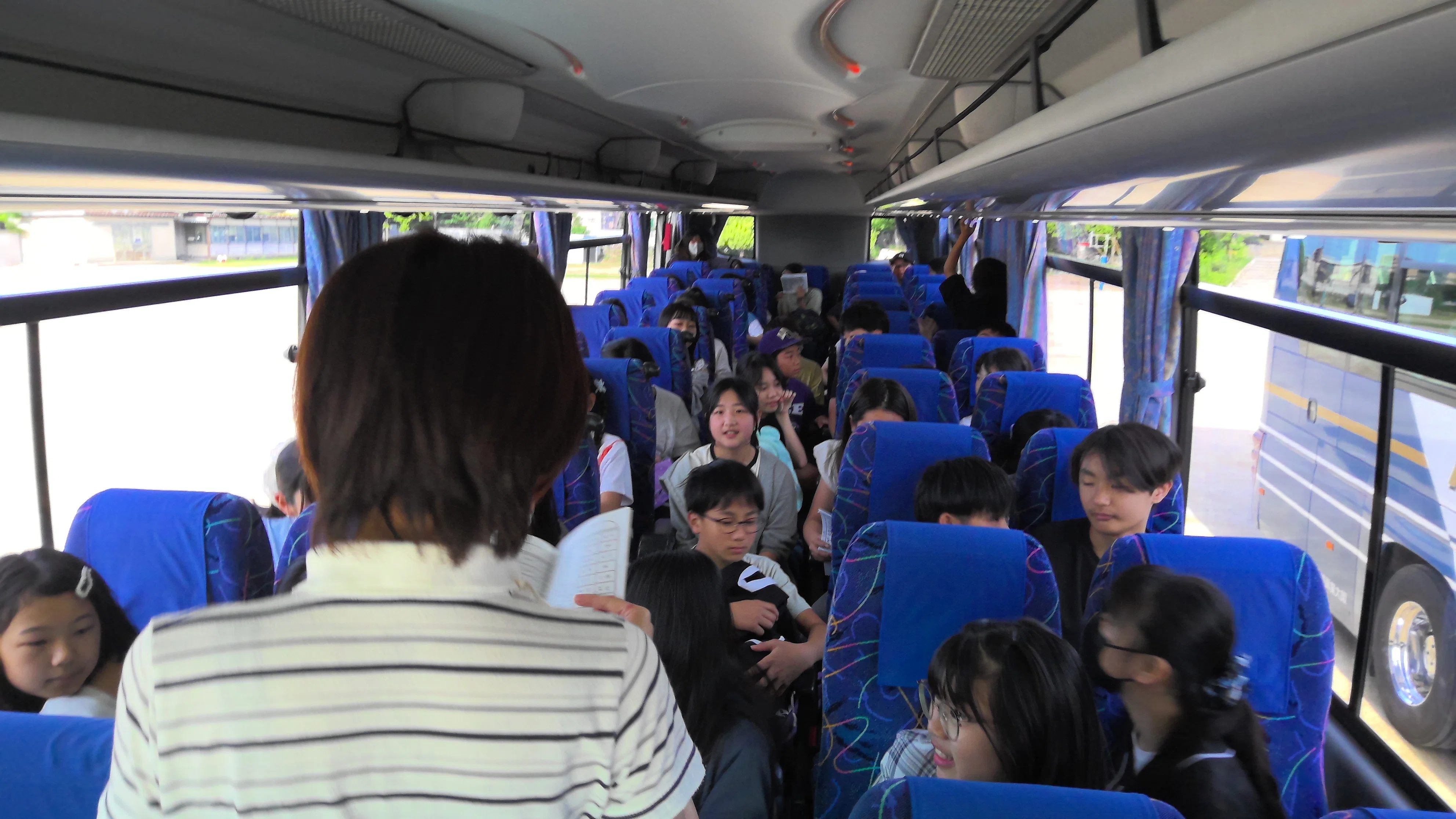 2026/05/26 6年生修学旅行1日目｜箕面市立萱野東小学校