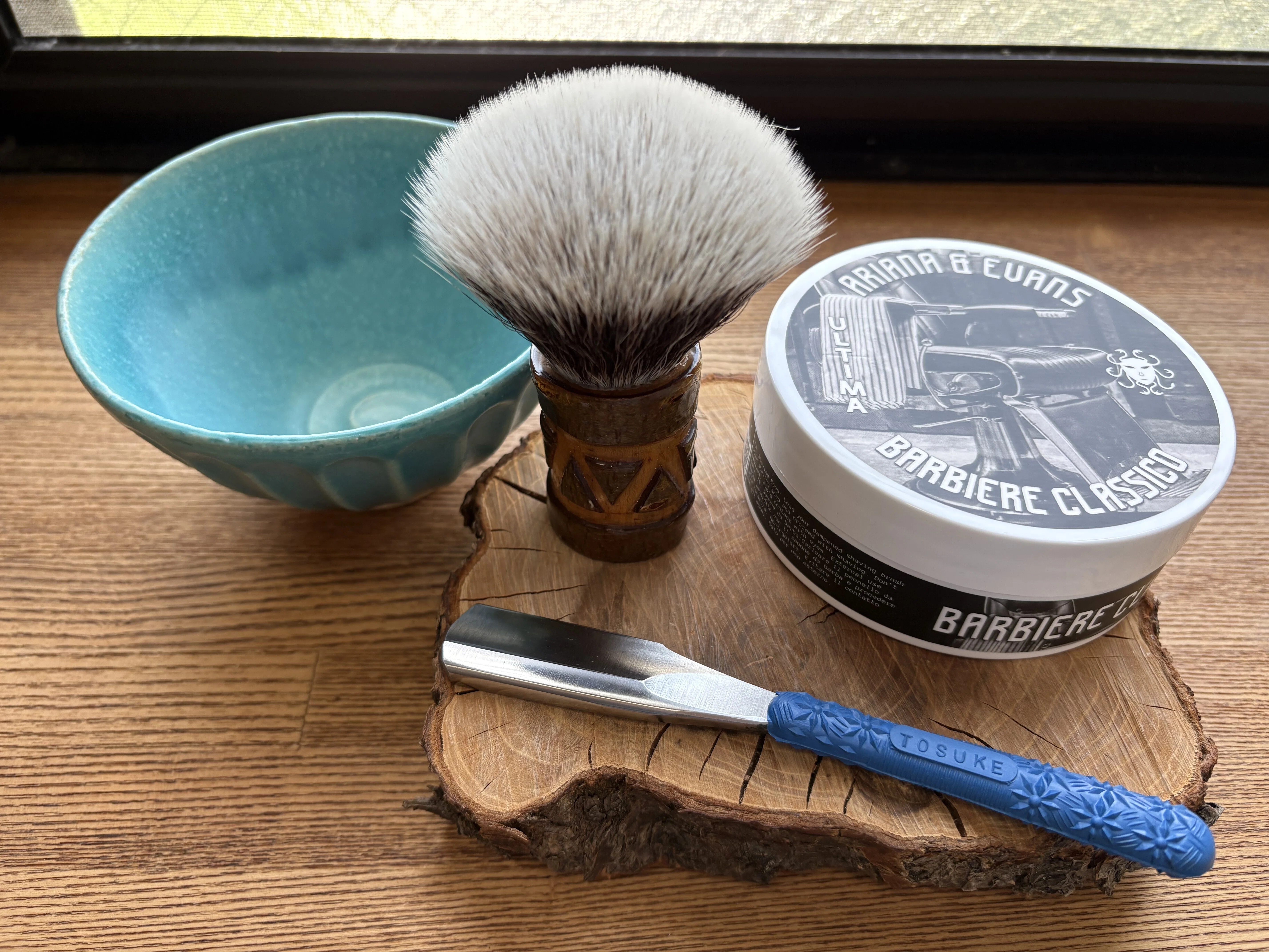 ウェットシェービングへのいざない Vol.110｜ezshaving