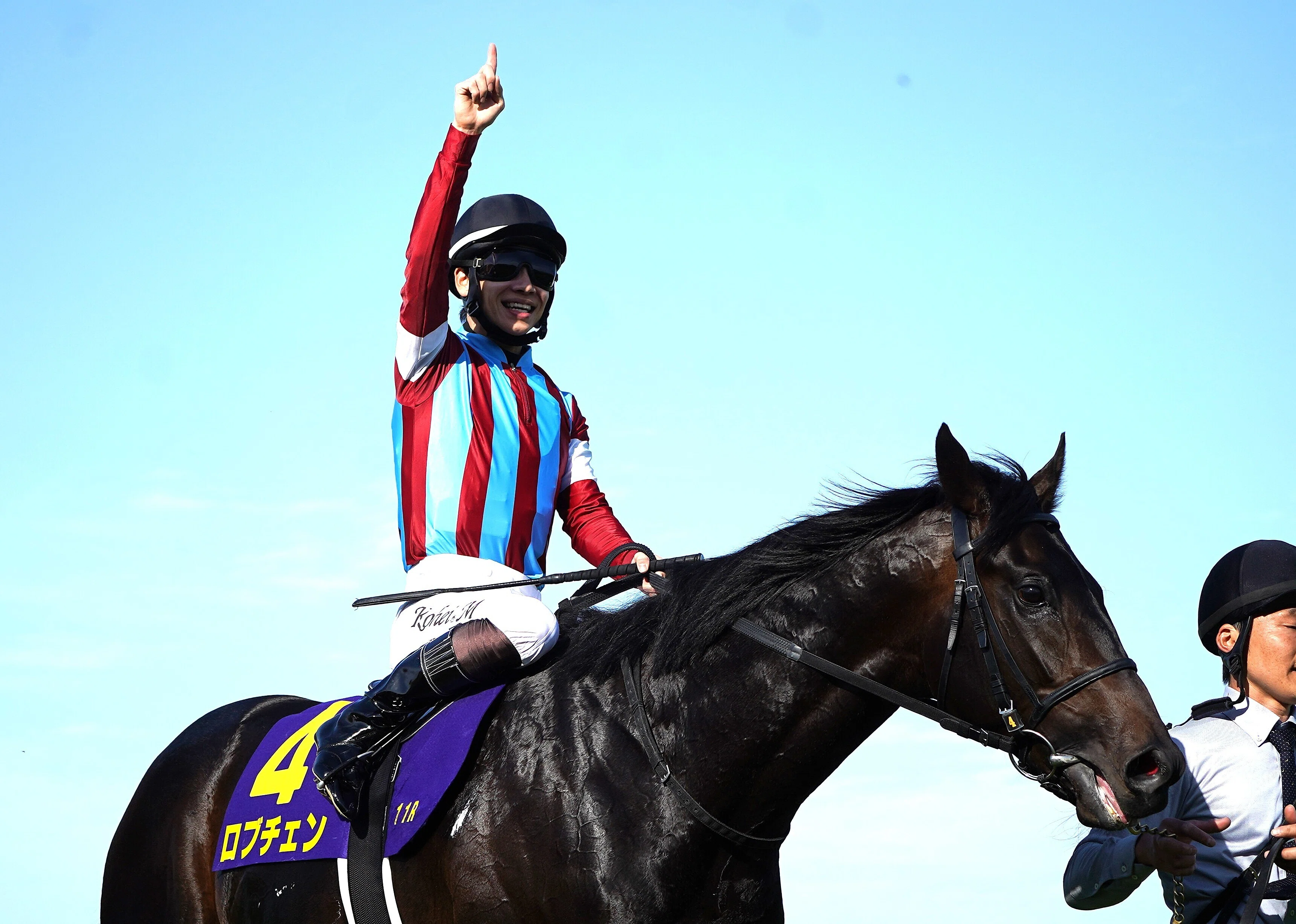 ダービーの馬券を的中させよう！ 2冠制覇か、レジェンド武豊騎手の7