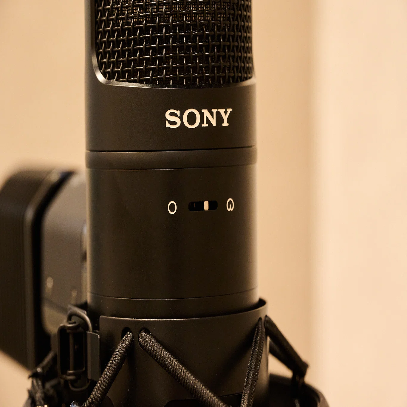 SONY C-800G/9X｜LAM Studio