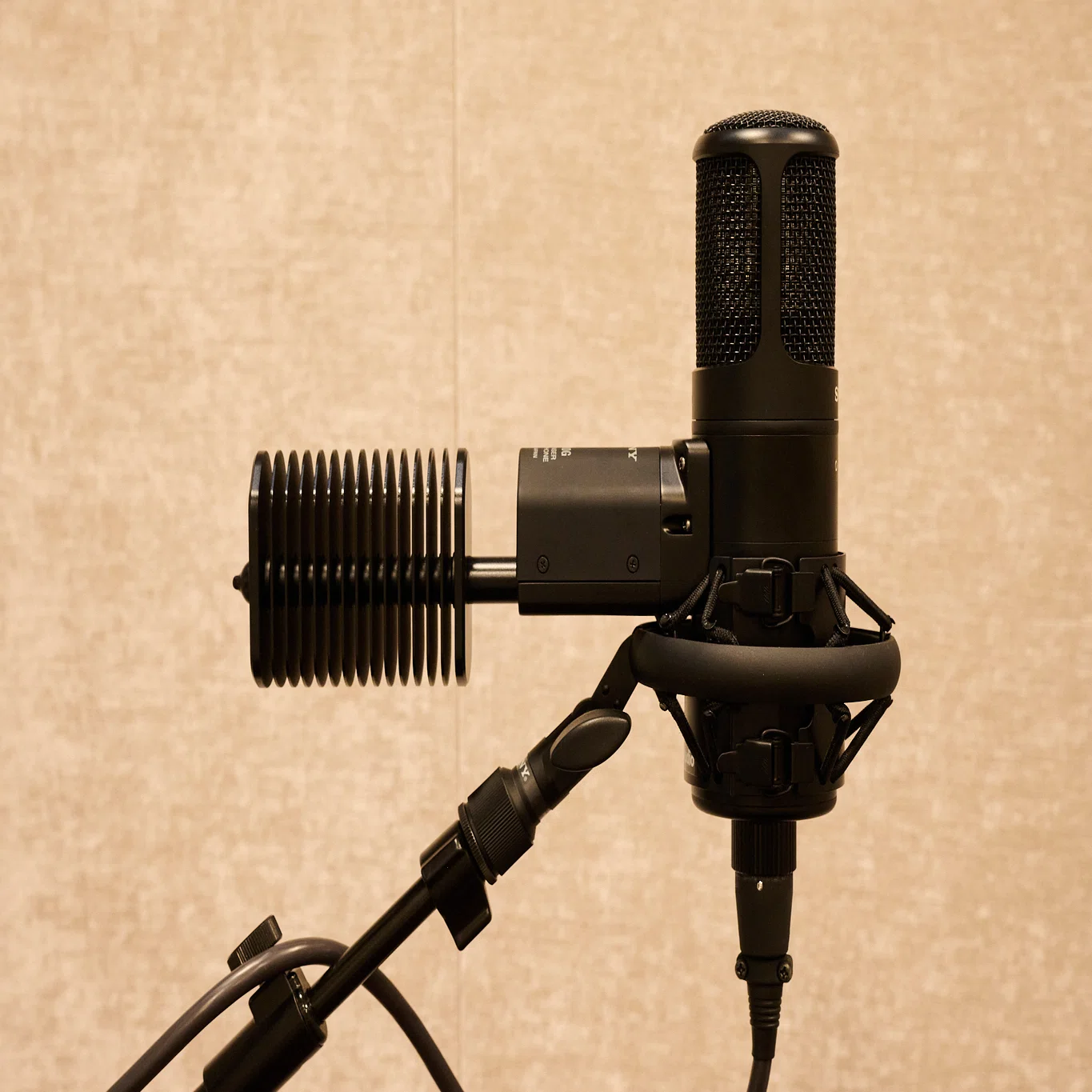 SONY C-800G/9X｜LAM Studio