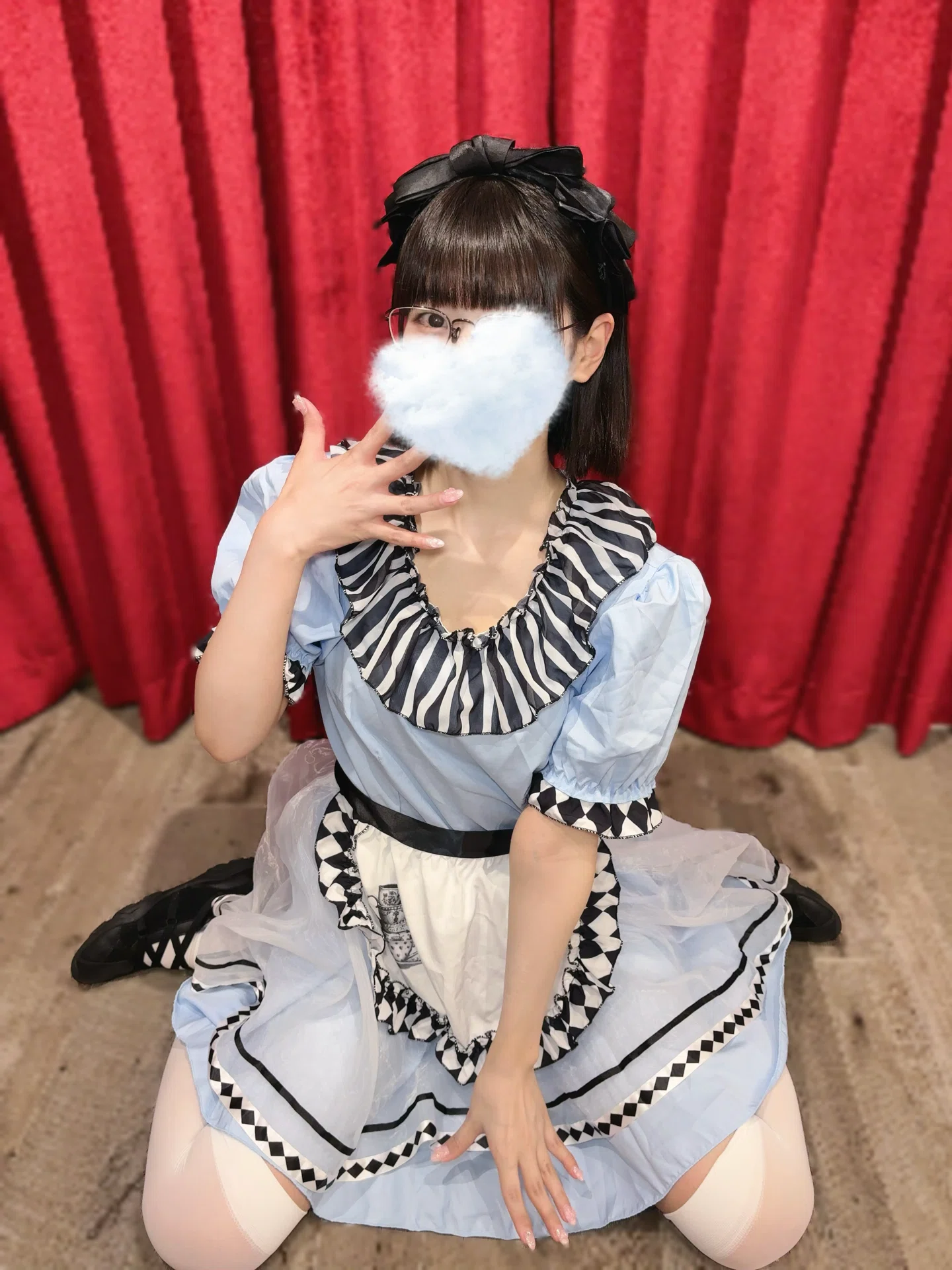 5月のチェキ｜廻環美