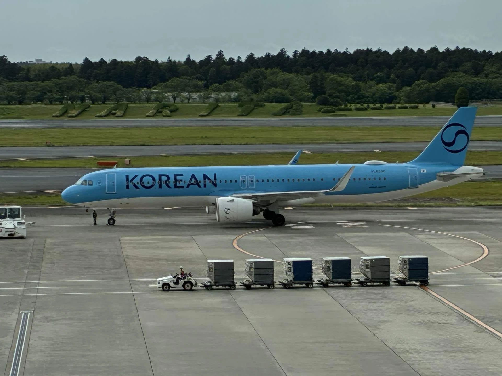 成田空港 訪問記（2026年5月）｜こまき