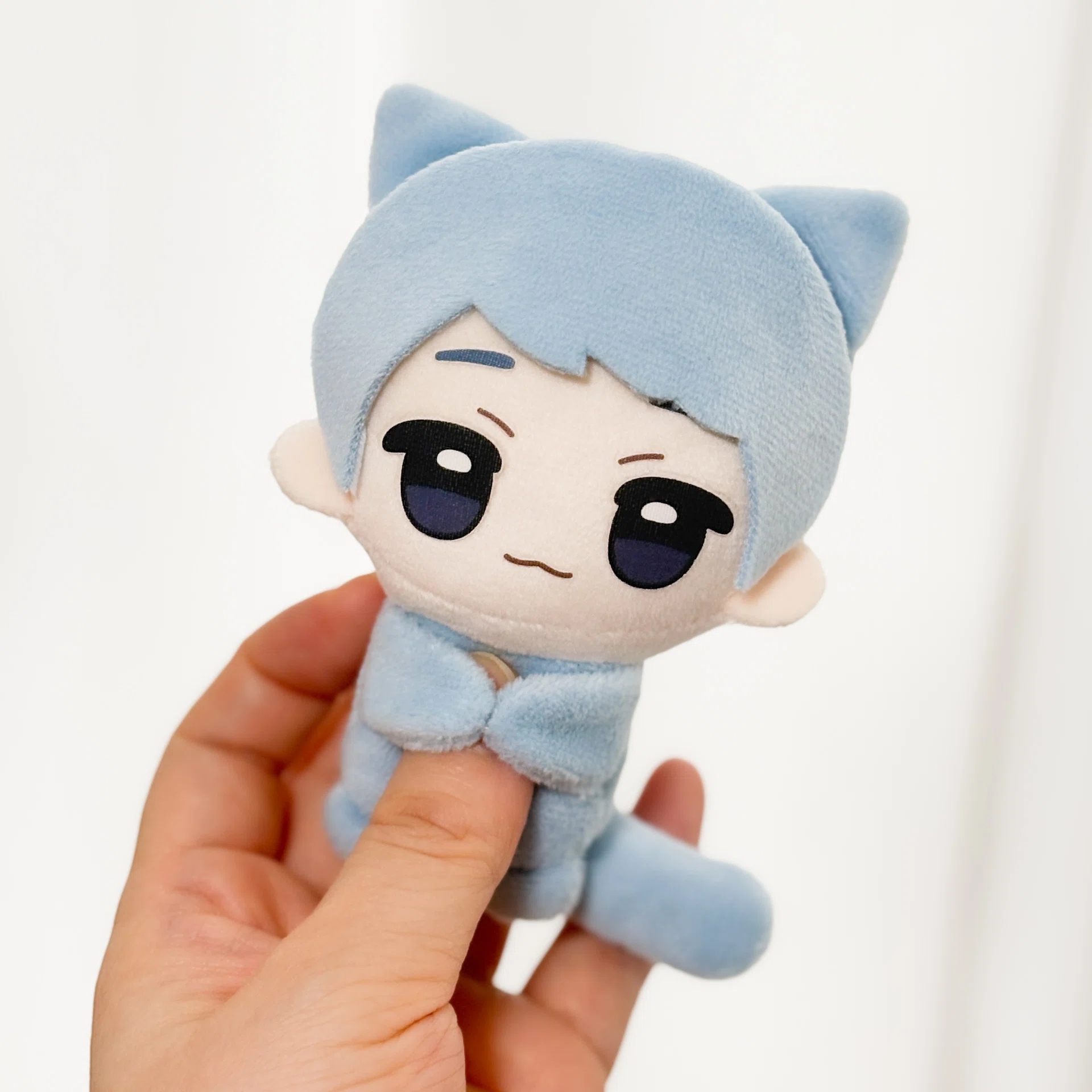 ひしっとぬいの型紙｜にーび