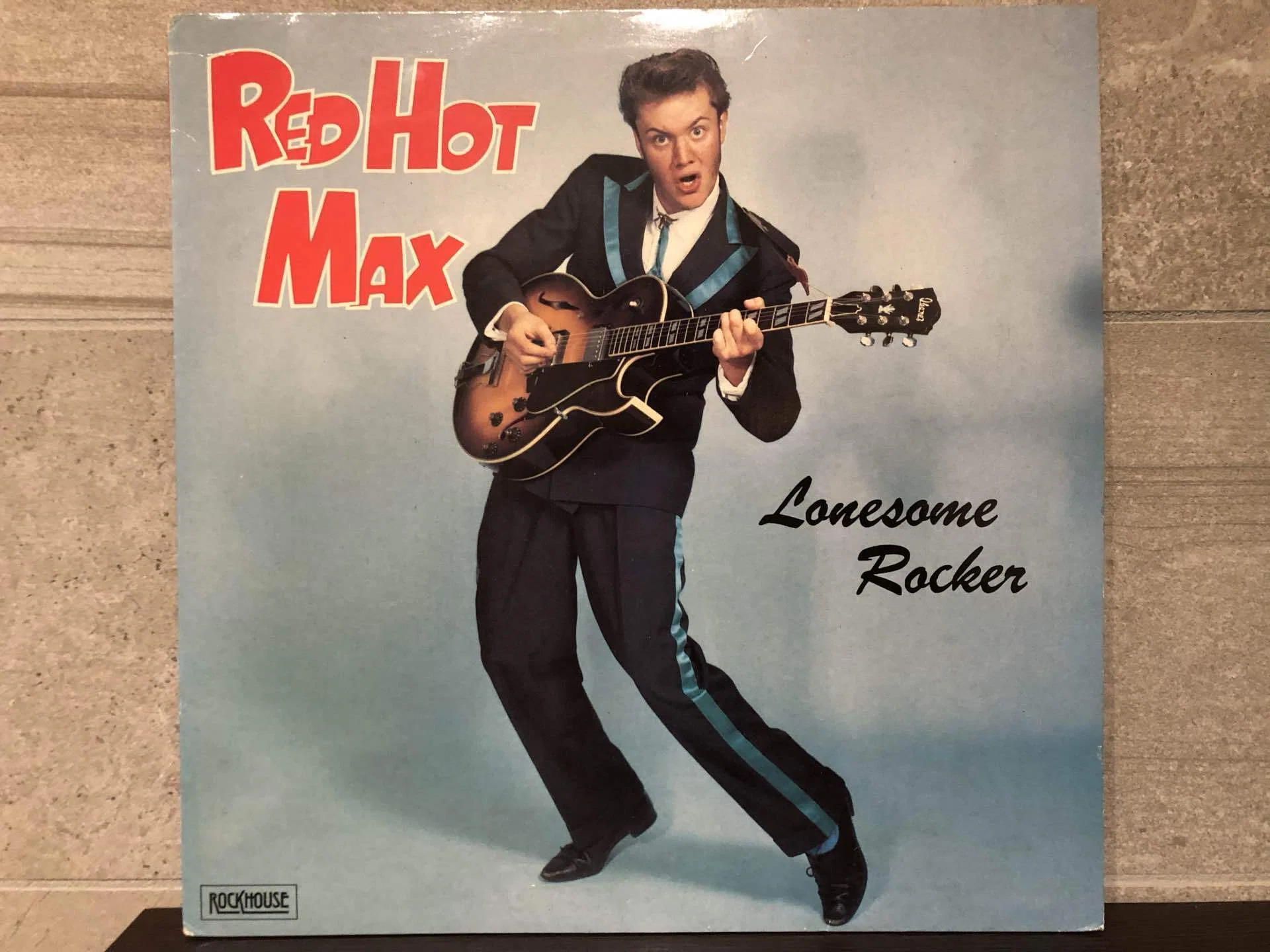 ロンサム・ロッカー／レッド・ホット・マックス・アンド・キャッツ