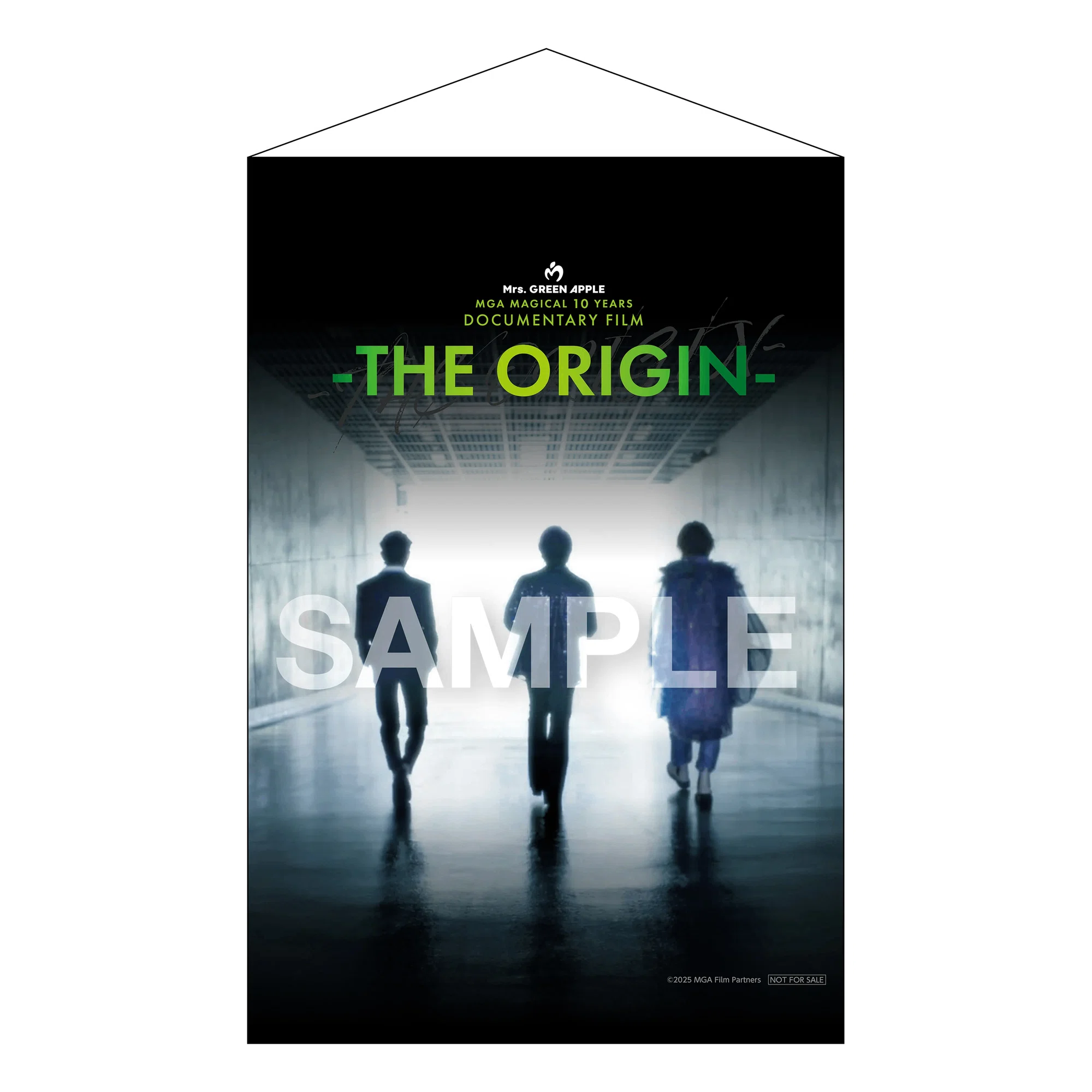 Mrs. GREEN APPLE — Simultaneous Release of 2 Video Works! A Guide