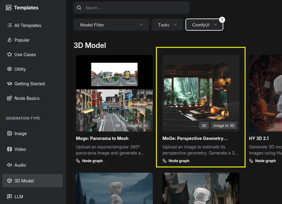 [MoGe2]Microsoft MoGe2로 놀아본 이야기[3D geometry]｜Catapp-Art3D
