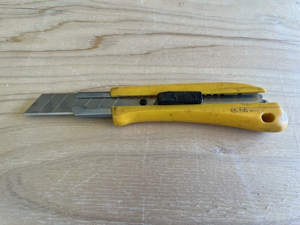 工作刃物 電気工具 メントリカッター  DIY DIYオススメ道具】 カッター｜coty