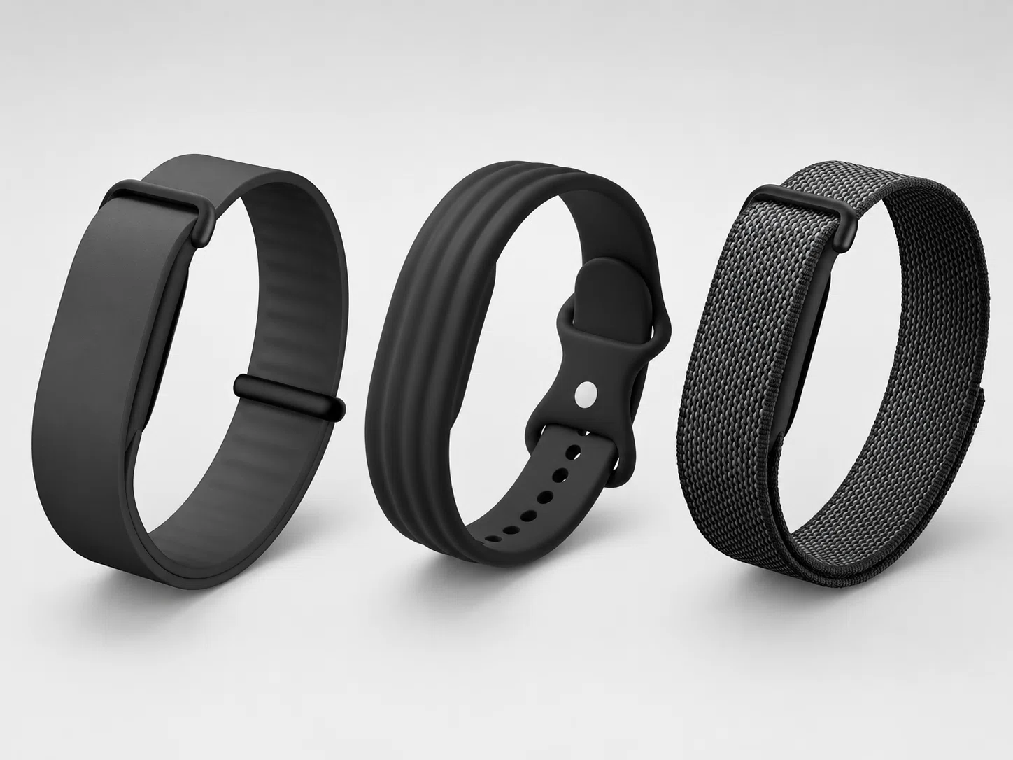 Google Fitbit Air用バンドのおすすめ・純正3種と互換性の現実 