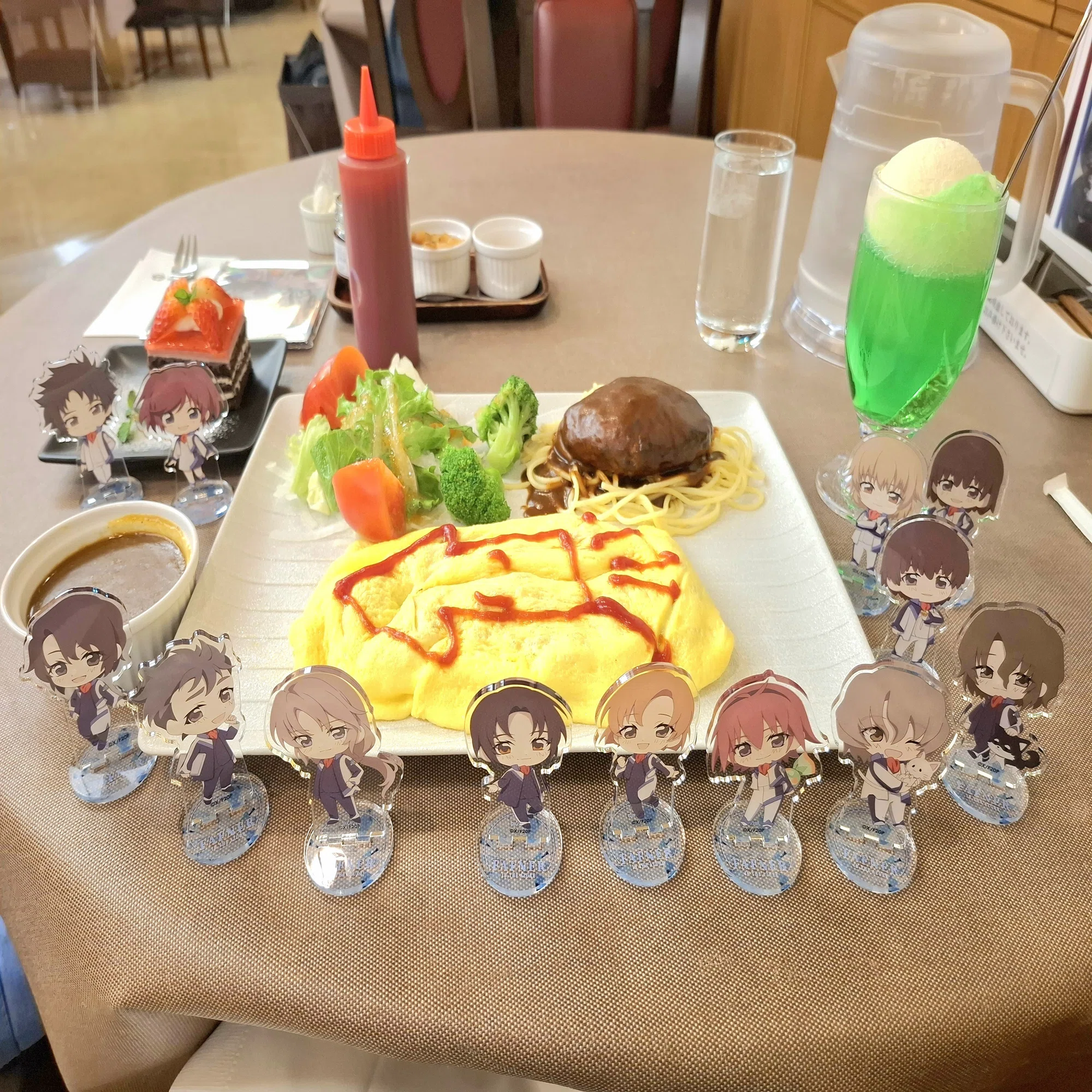 蒼穹のファフナー私的函館紀行 ポスター巡り編｜れじ