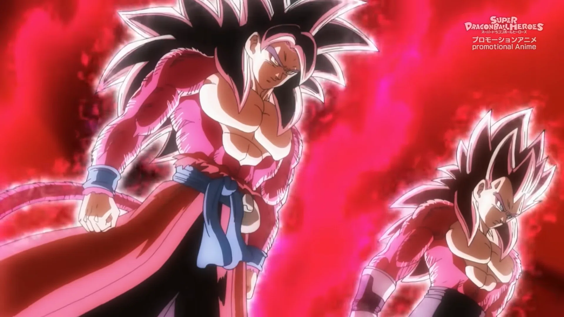 ドラゴンボール】超サイヤ人4の限界を超えた戦士達｜ビー先生の人生研究室
