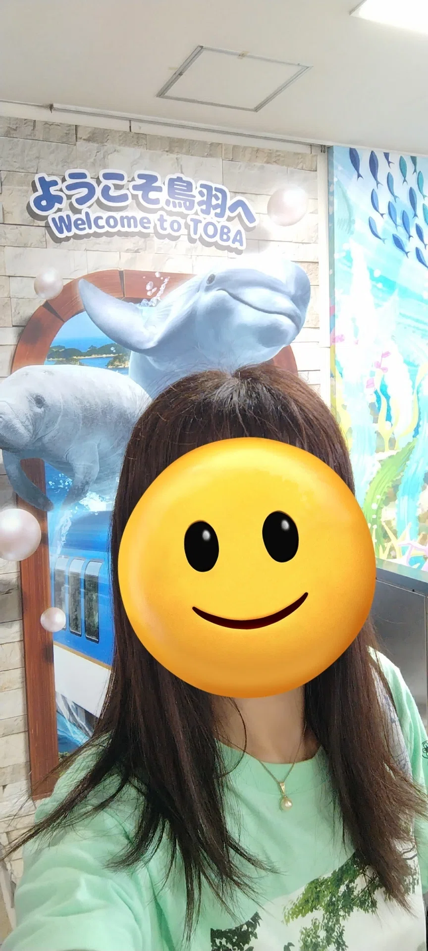 鳥羽水族館（女一人旅 三重編その⑤）｜真咲ともか