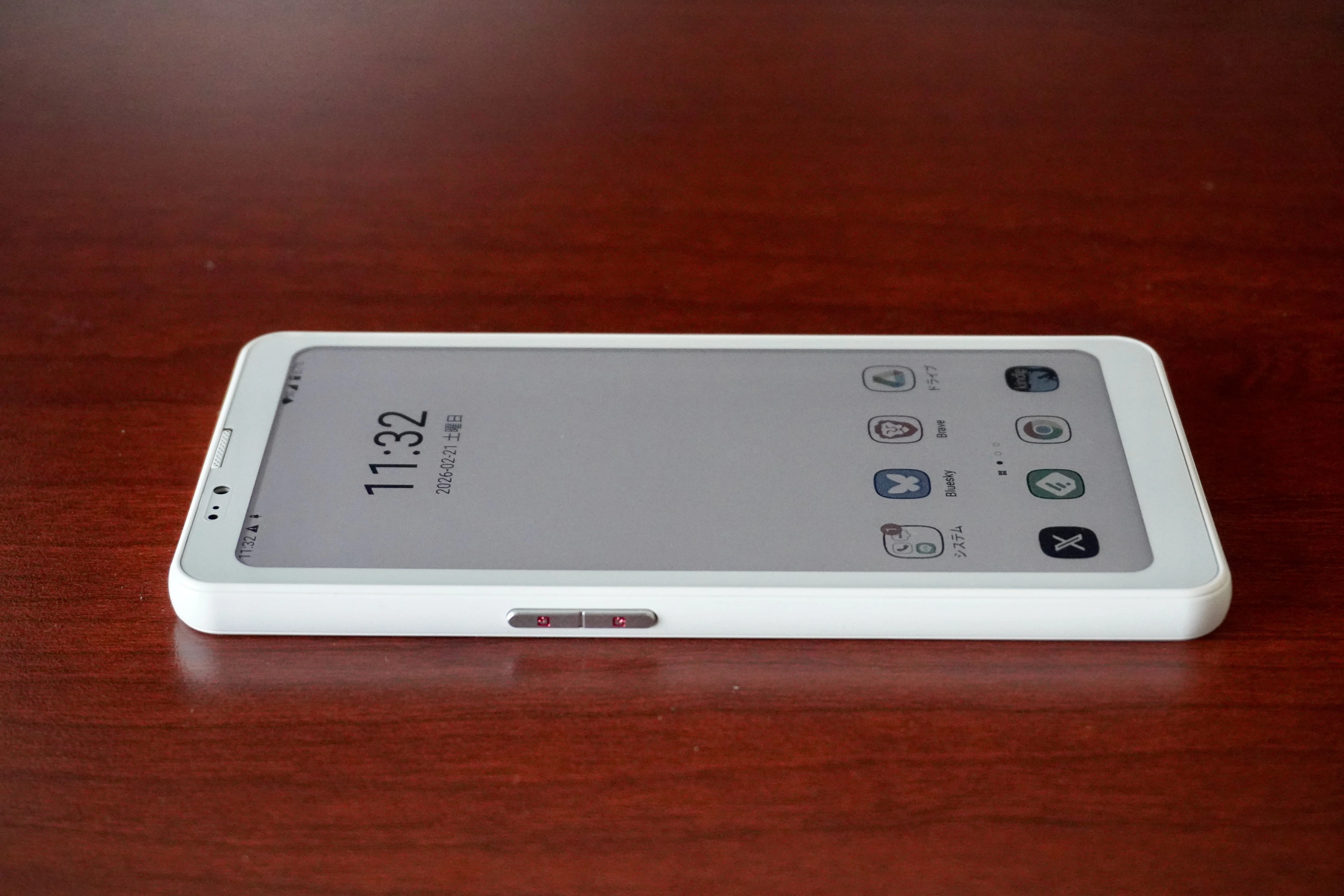 レビュー】カラー電子ペーパースマホ「Bigme HiBreak Pro Color