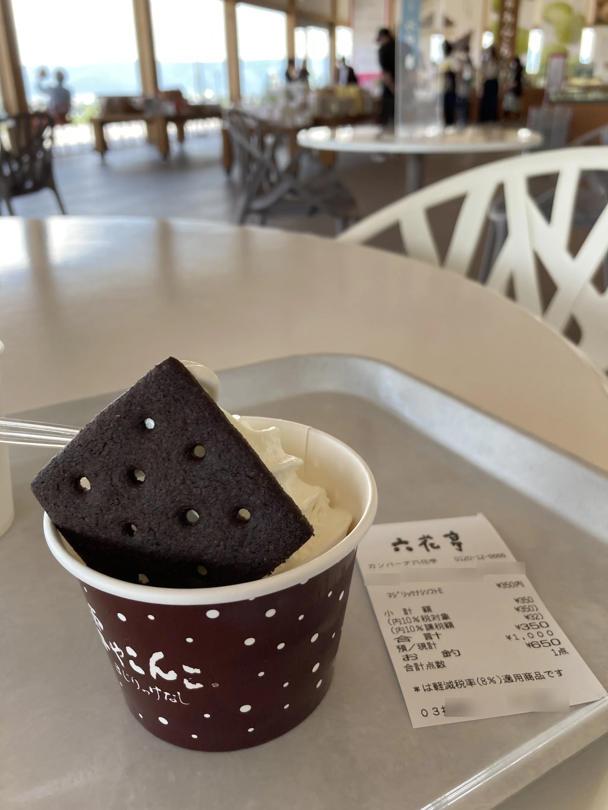 Delicious soft-serve ice cream comes in 'milk-based' and 'fresh