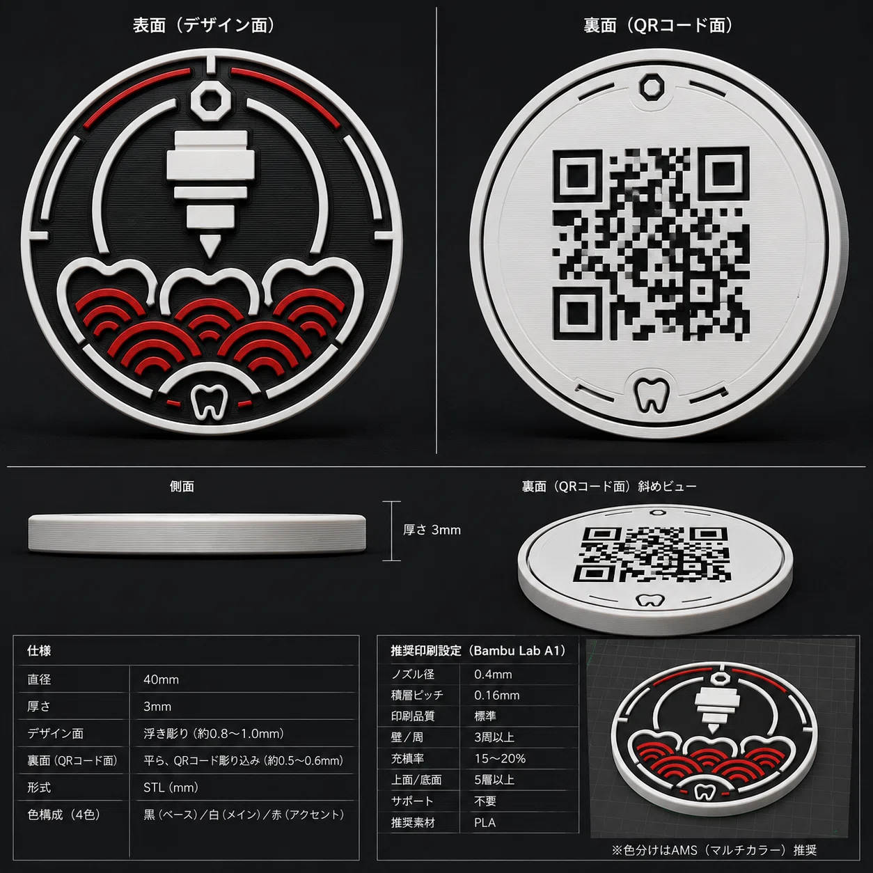 makers chipを作りたい。JRRF2026観覧準備として・・・・｜運如