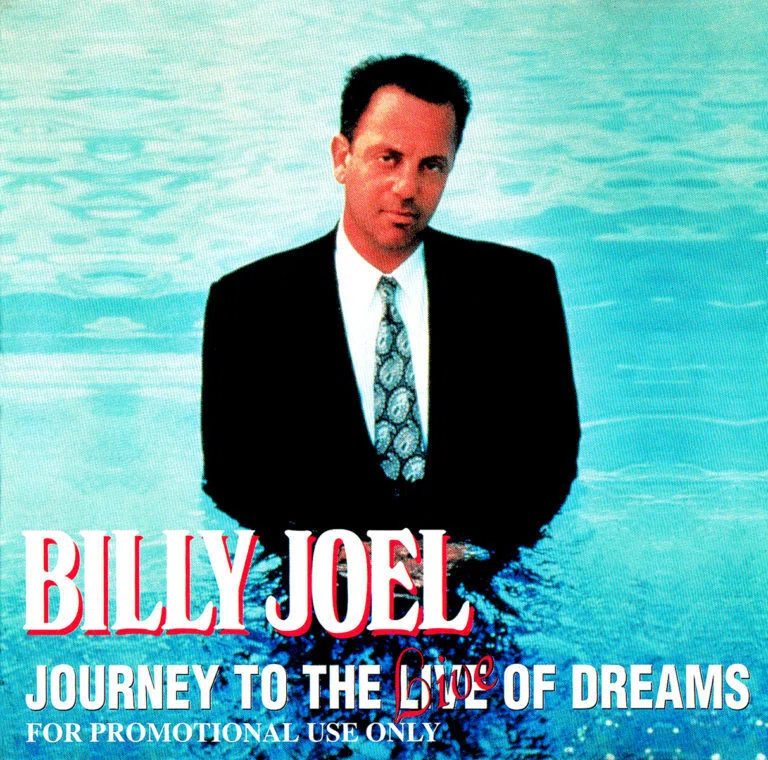 ビリー・ジョエル 90年代のCDシングル、コンピ盤、プロモ盤に収録され