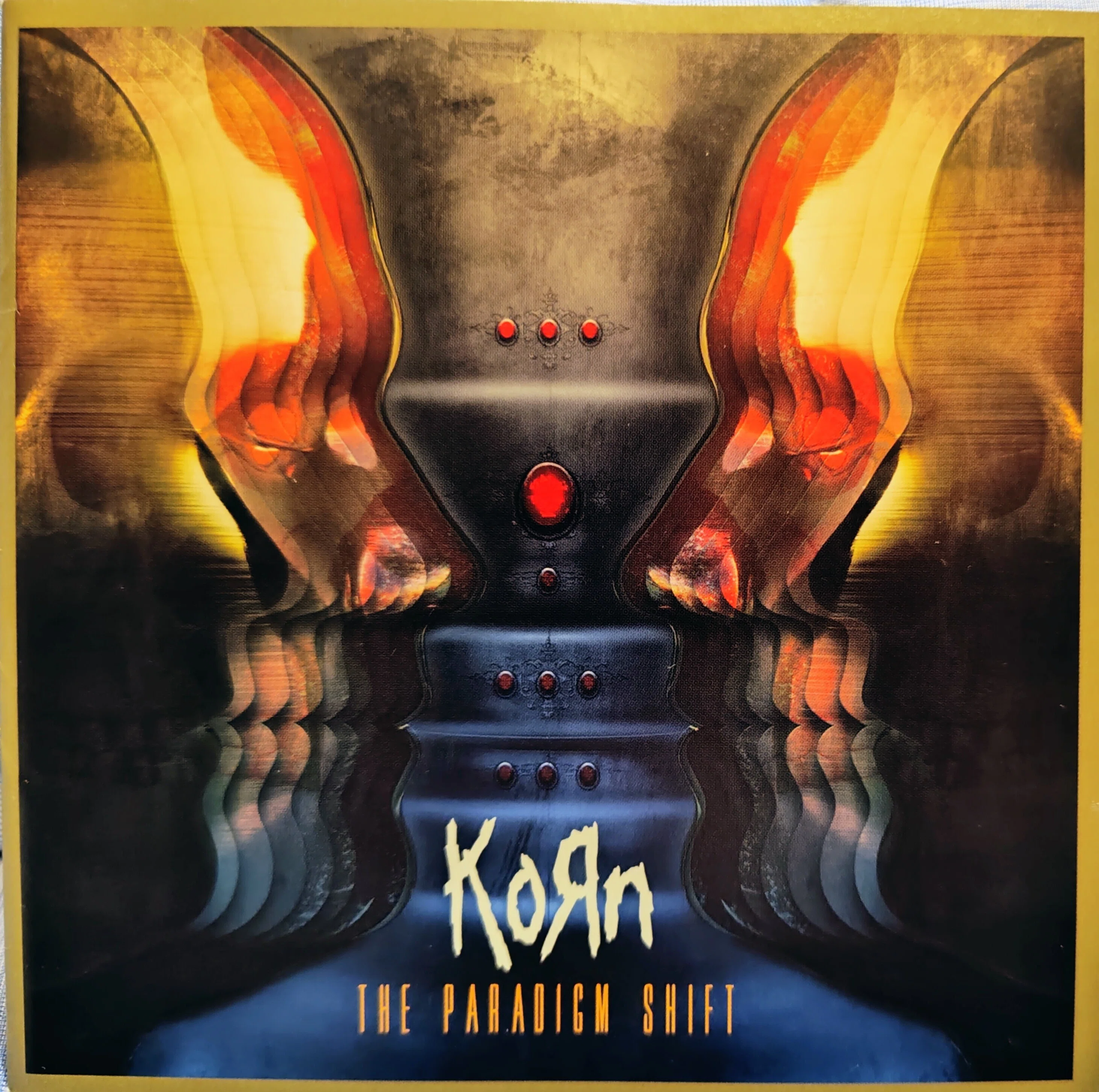 Korn 11th 