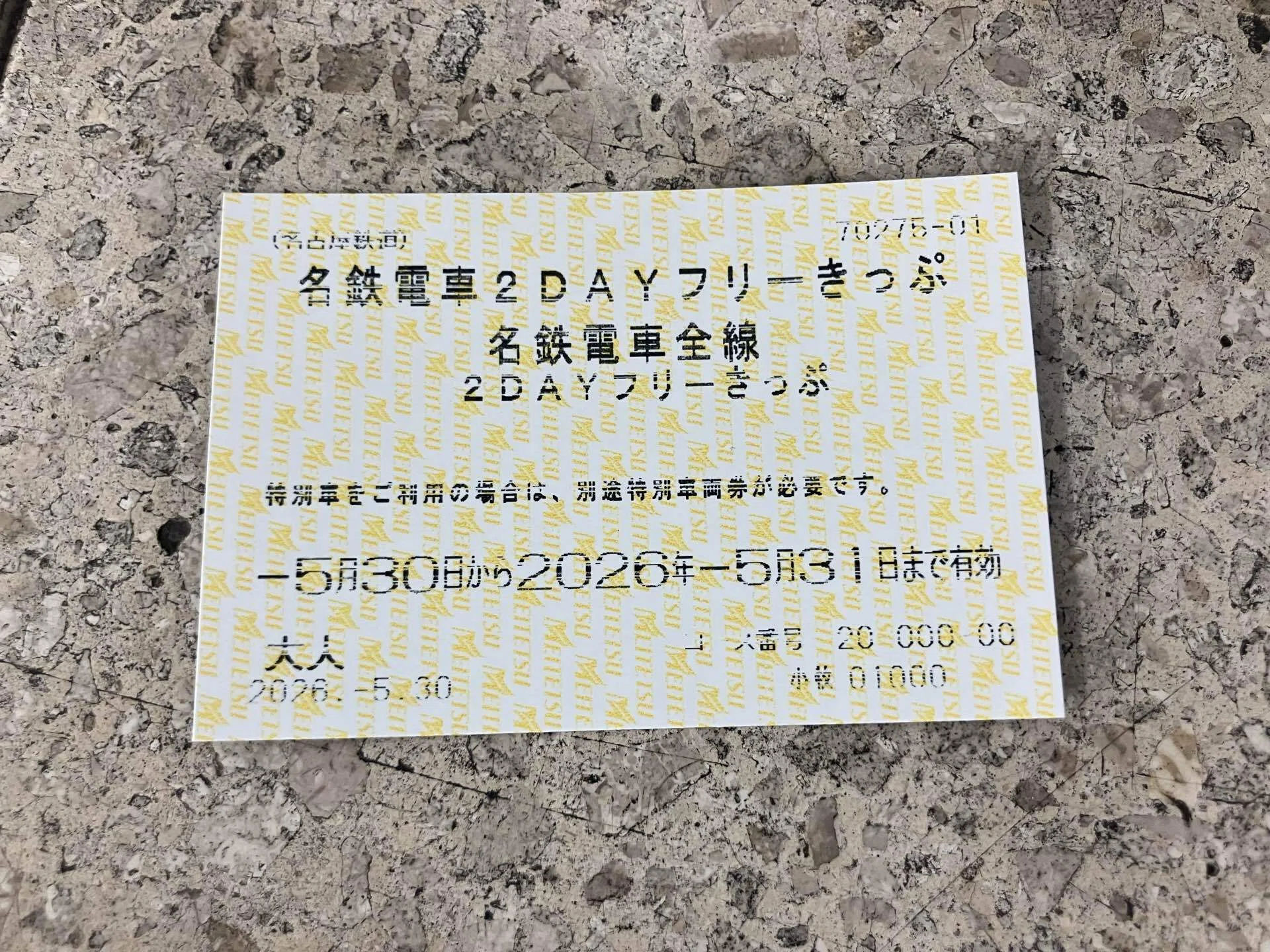 名鉄小牧線＆桃花台新交通@小牧 2026.5.30-5.31｜駅巡りなかむら