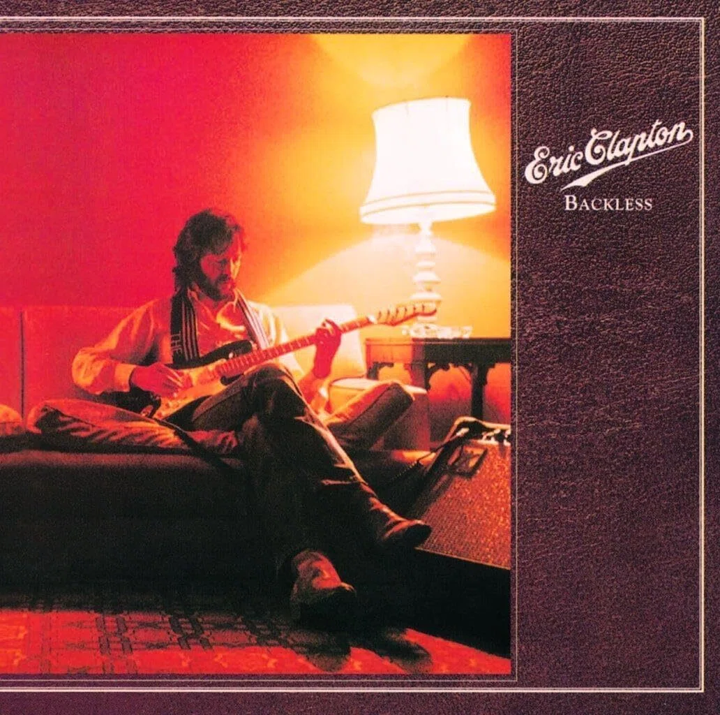 Record Shelf Sweep #102: Eric Clapton / Backless｜Girasole Records