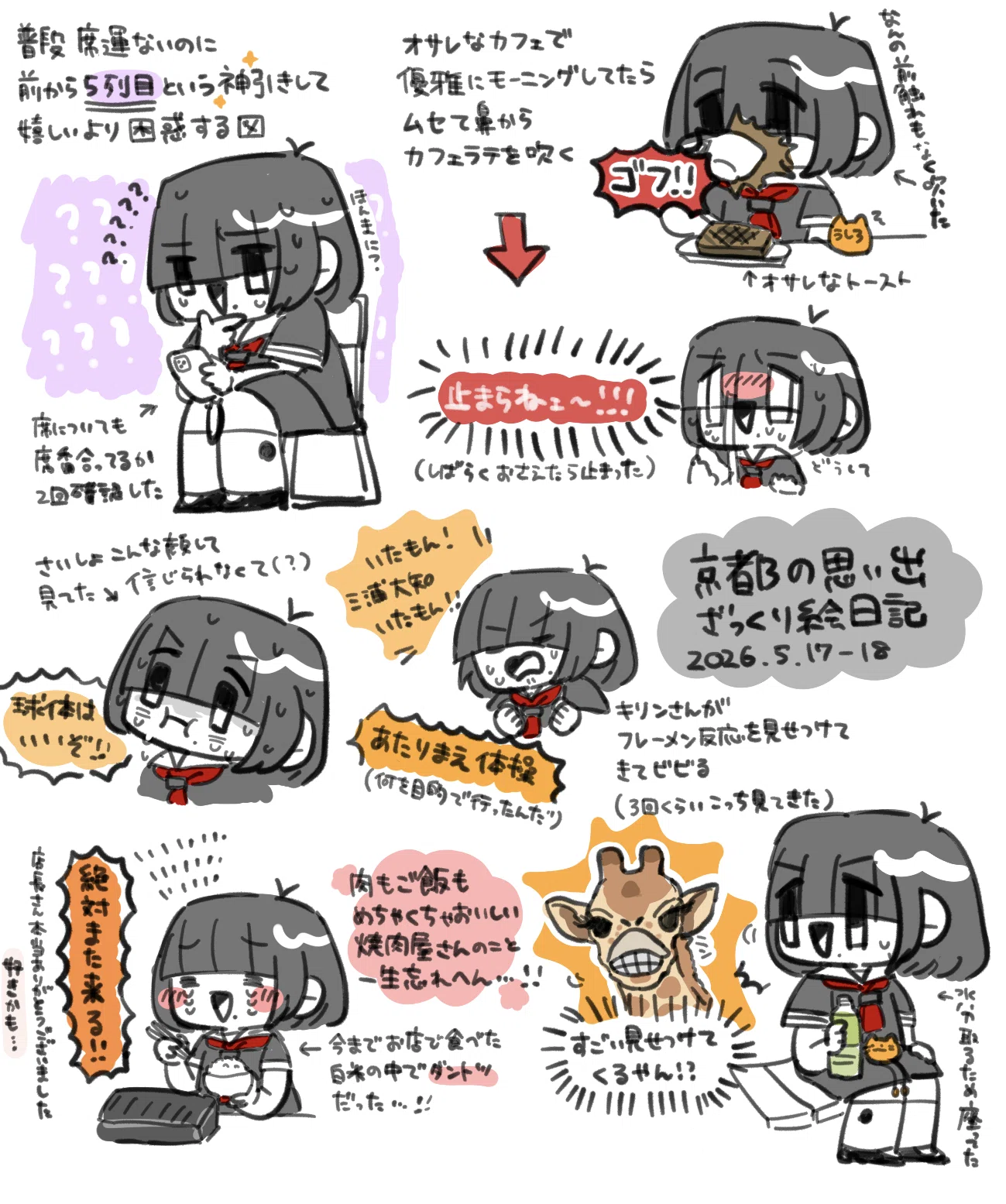 月締めご報告2026年5月｜みつなみ