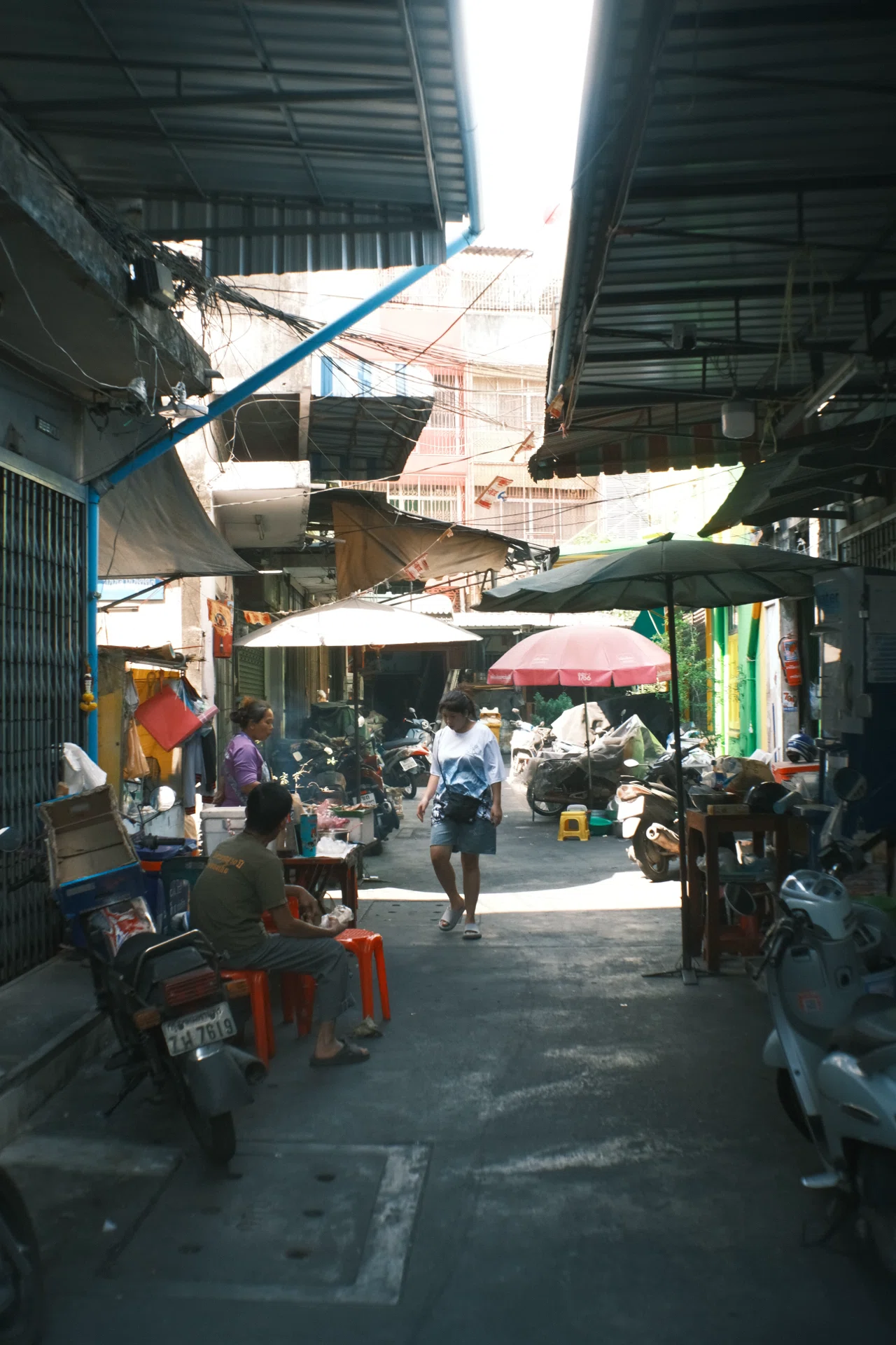 タイ旅行】 バンコクスナップ｜FUJIFILM×オールドレンズ Vol.11｜吉田