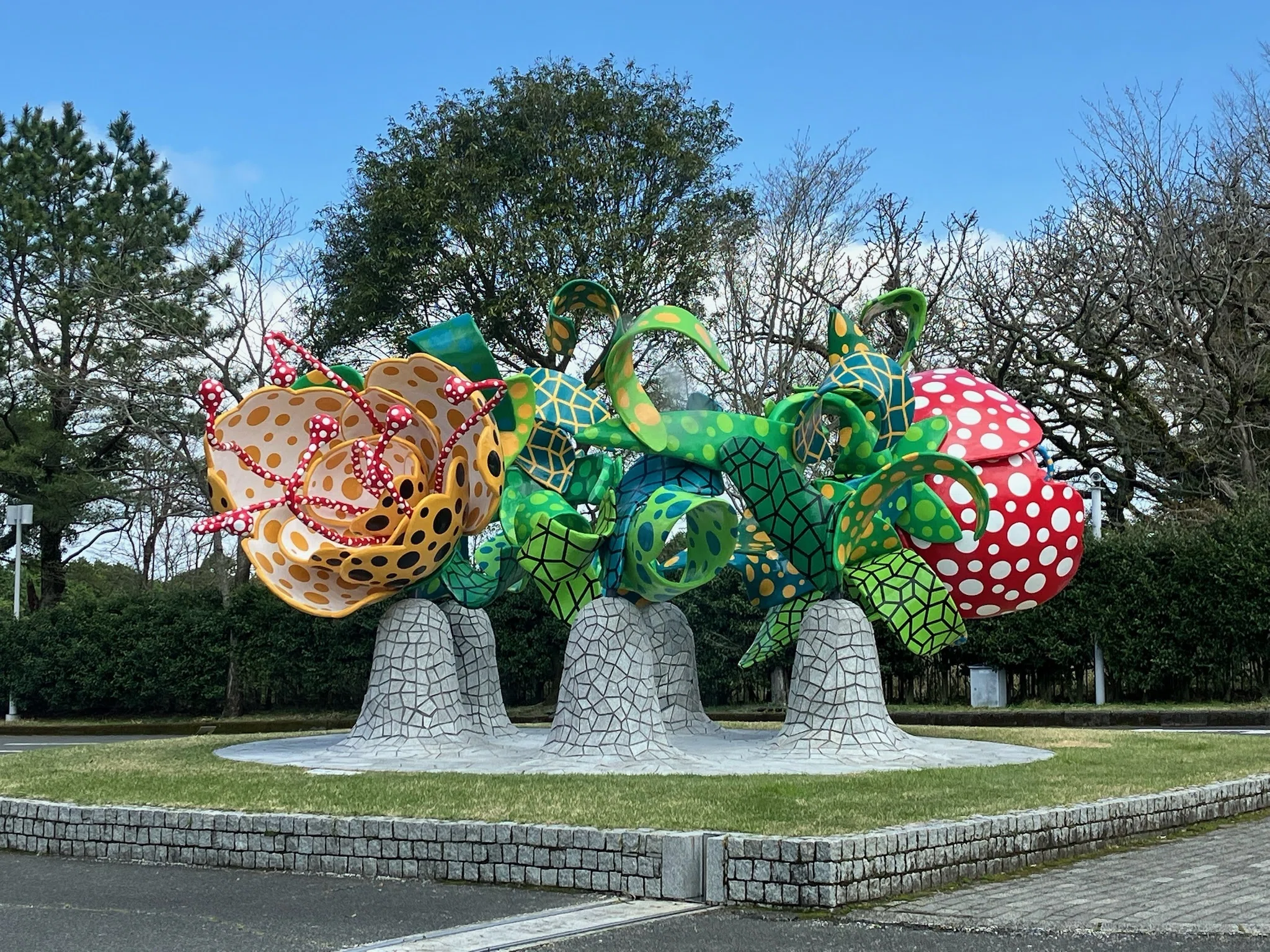 霧島アートの森」で風を感じて｜JUNCOL