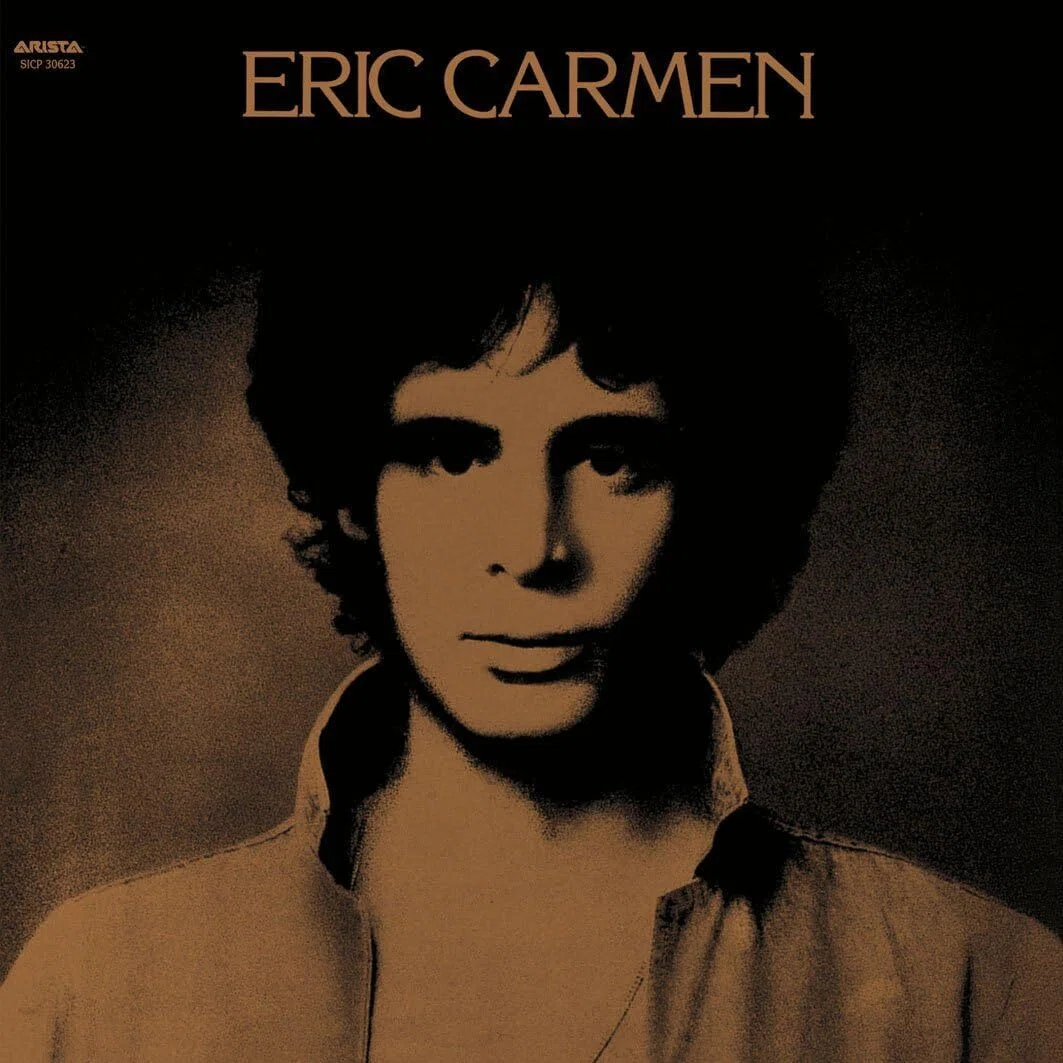 Record Shelf Sweep #98: 'Eric Carmen / Eric Carmen (ARISTA