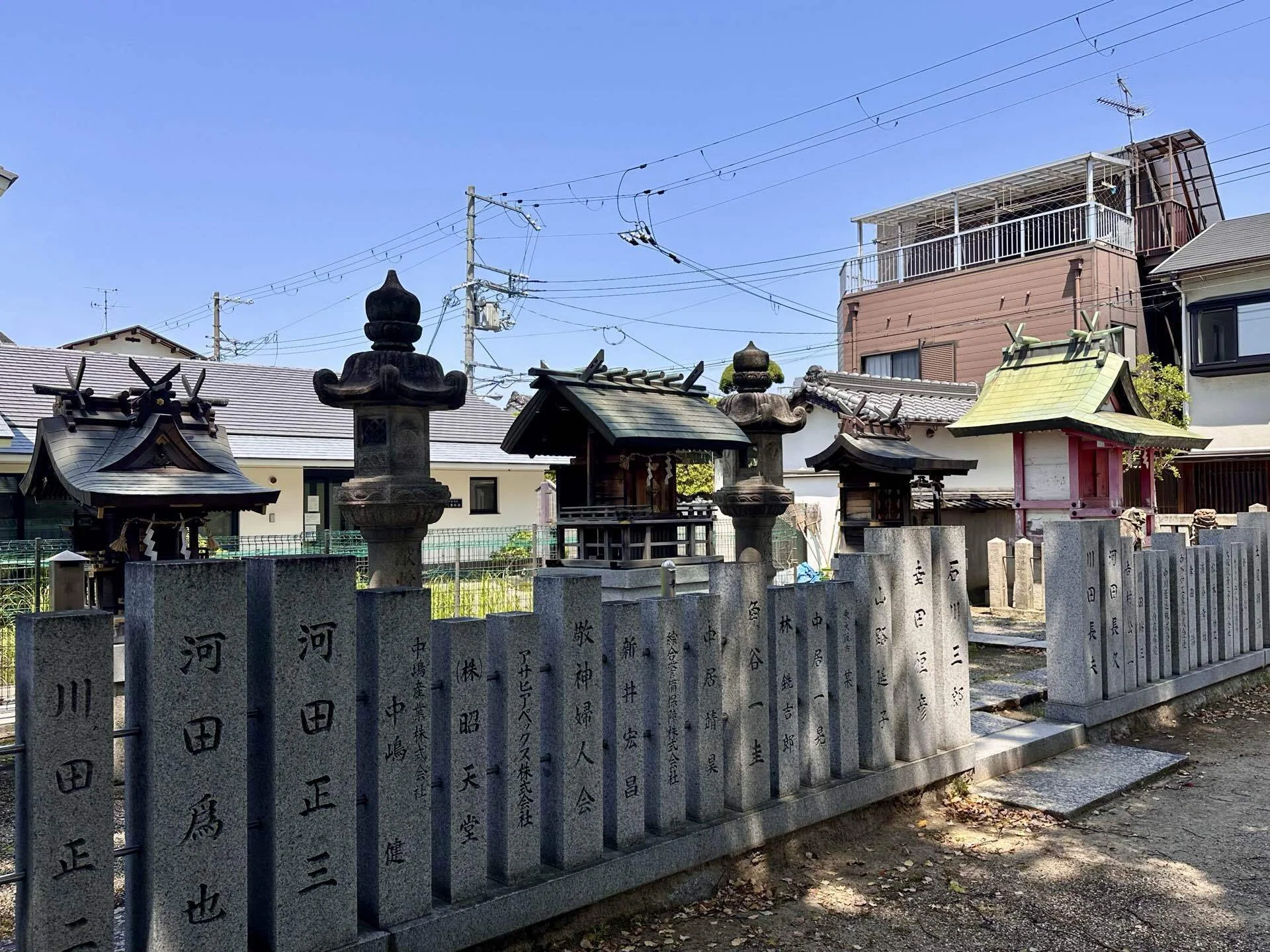 5133 深江稲荷神社｜日本中全ての神社に参拝しようとする男