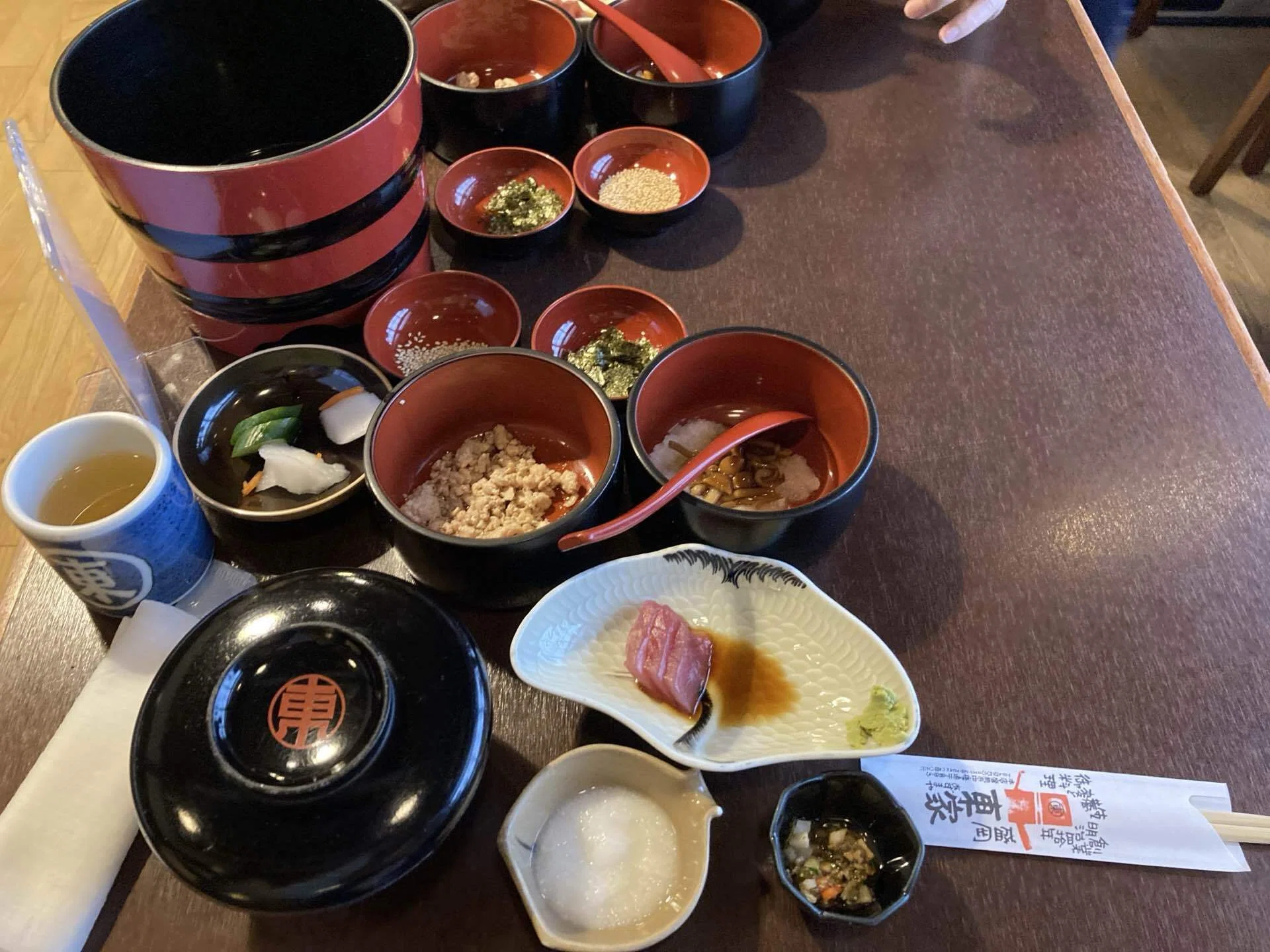 わんこそば100杯の勲章｜盛岡｜ユカ