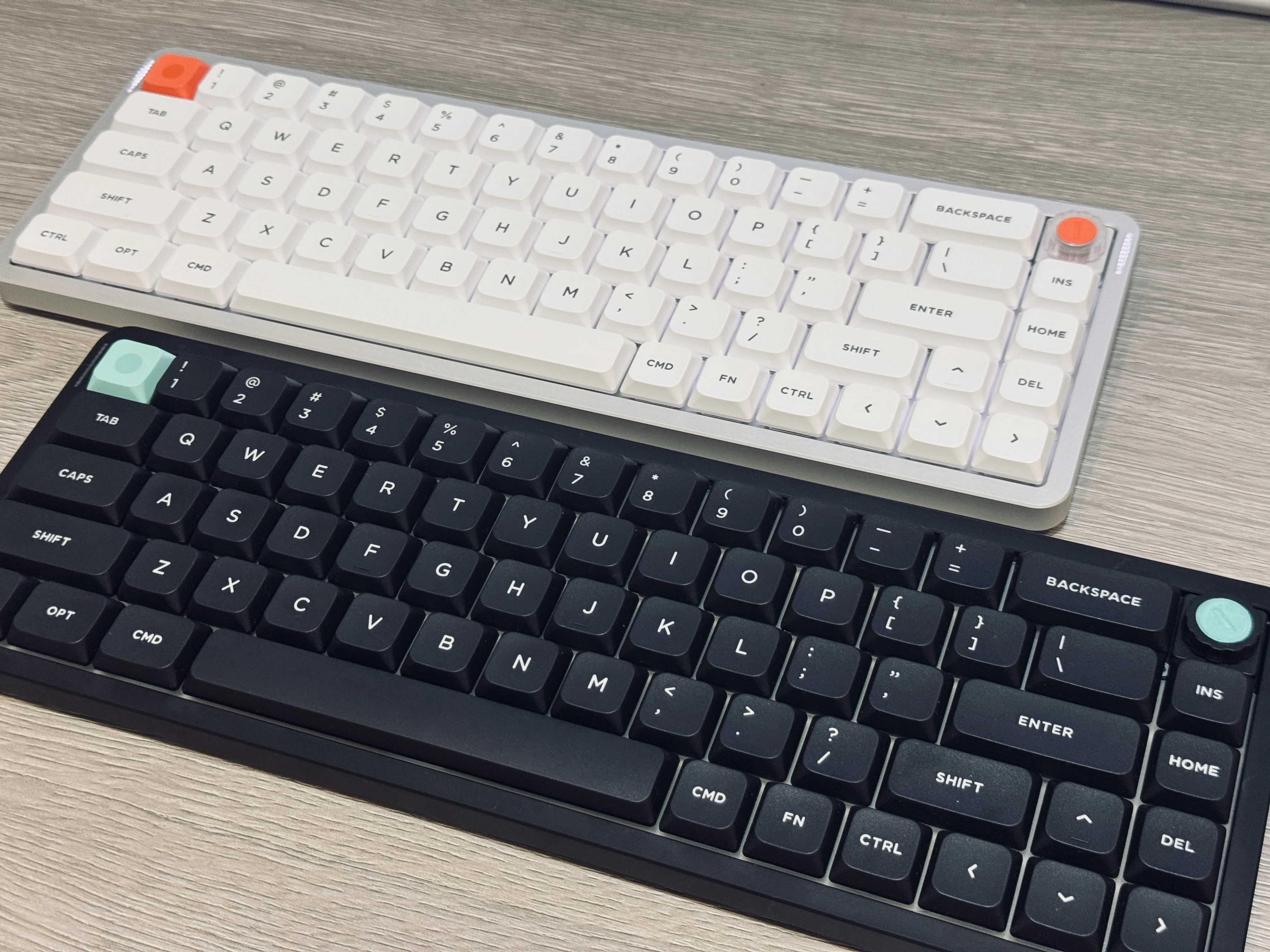 NuPhyの「Air65 V3」キーボードを2つ購入した話｜kotoriga_chun