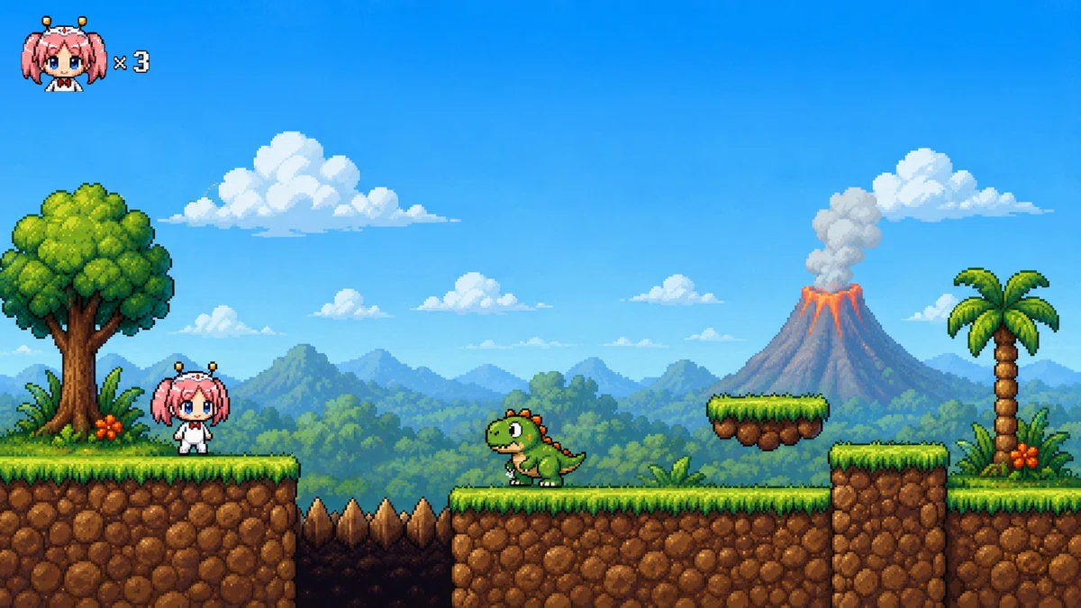 Codex + Agent Sprite Forge でアクションゲームの生成を試す｜npaka