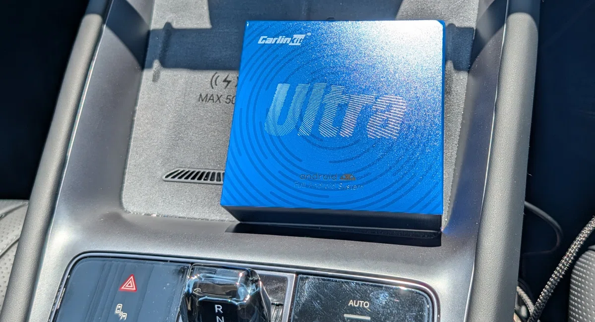 2026年版】Carlinkit TBox Ultra 3 レビュー｜BMW・BYD SEALION 7でも