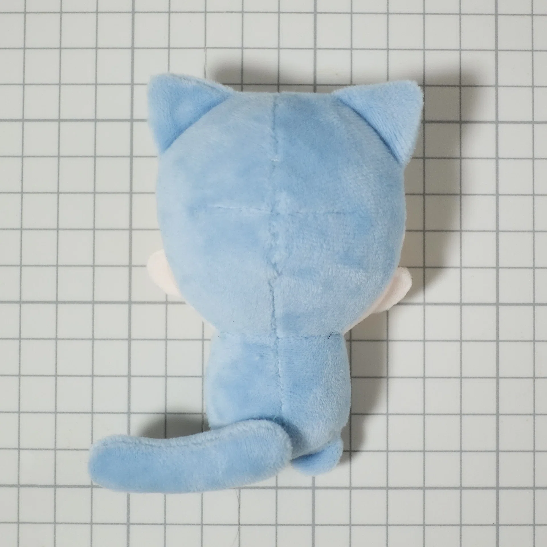 ひしっとぬいの型紙｜にーび