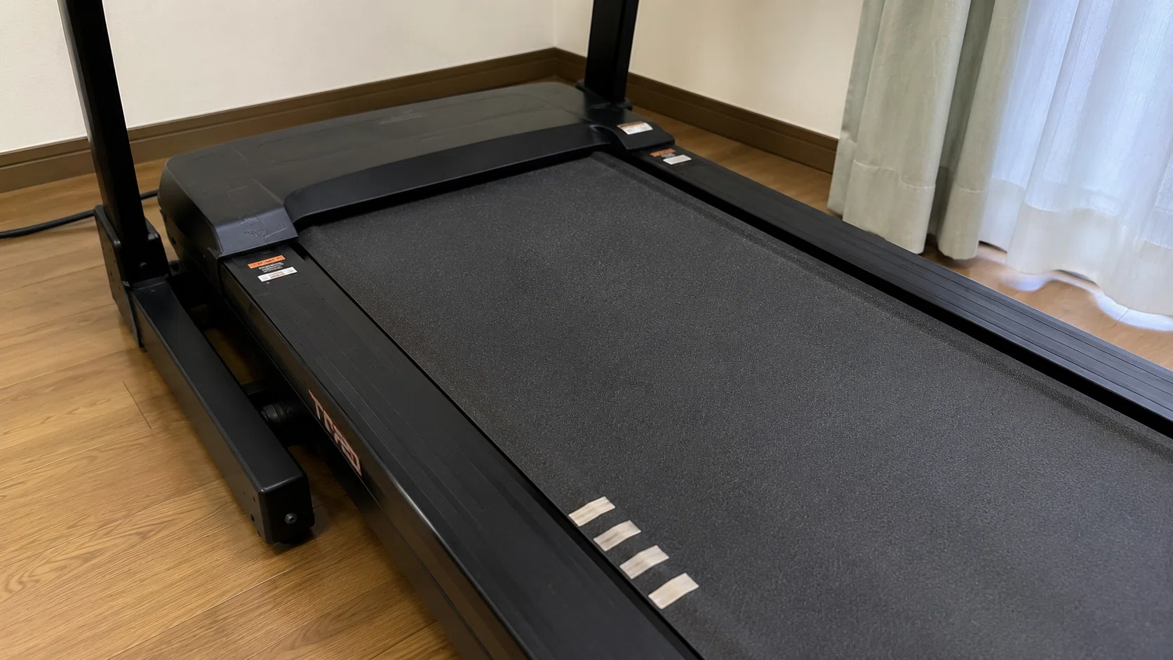 家庭用ルームランナーおすすめ5選｜静音・折りたたみ対応モデルを徹底 