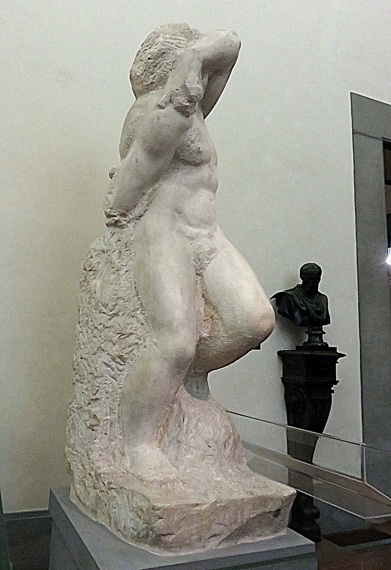 ダヴィデ像（アカデミア美術館）｜新・画楽舎便り