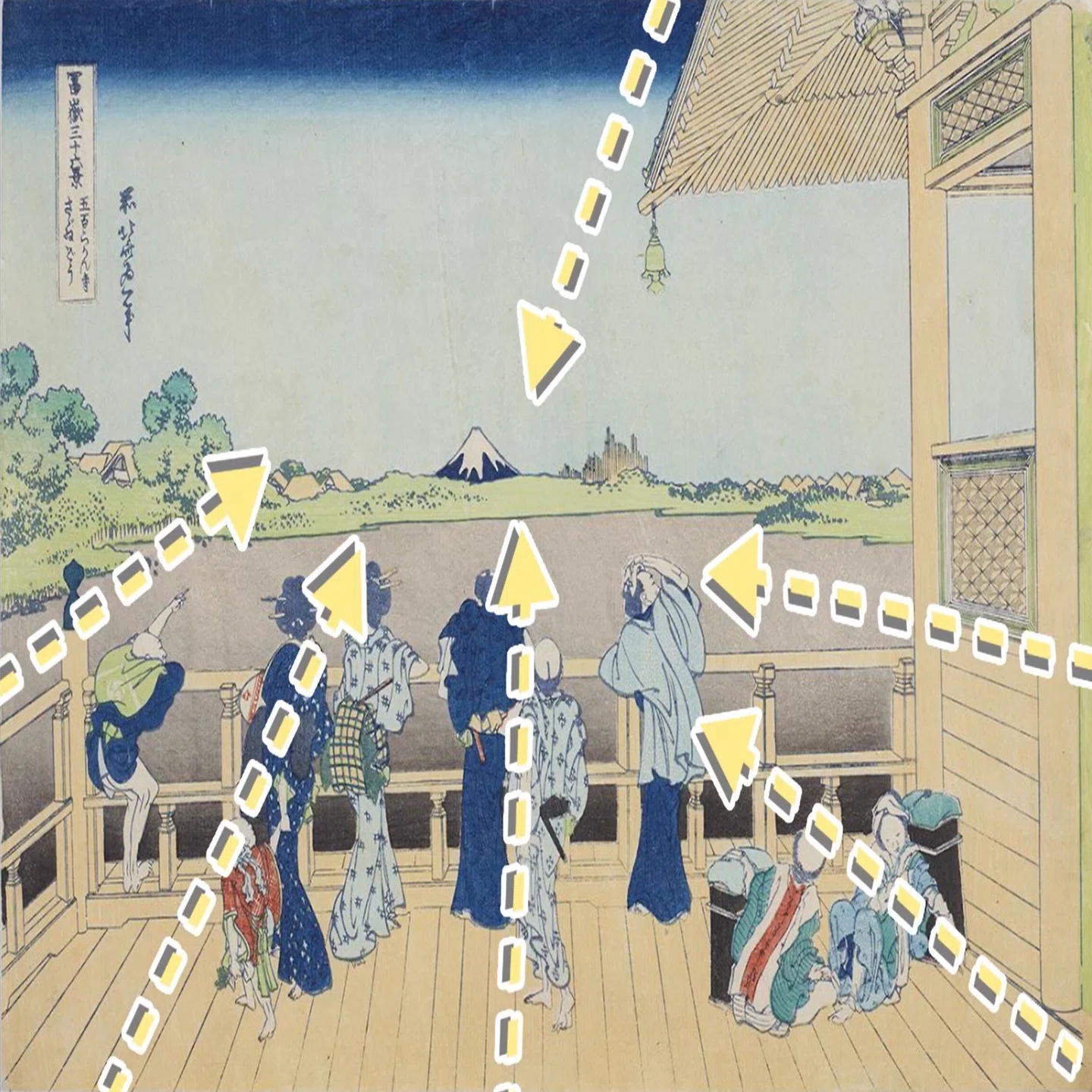 Exhibited Work ⑥ from the 