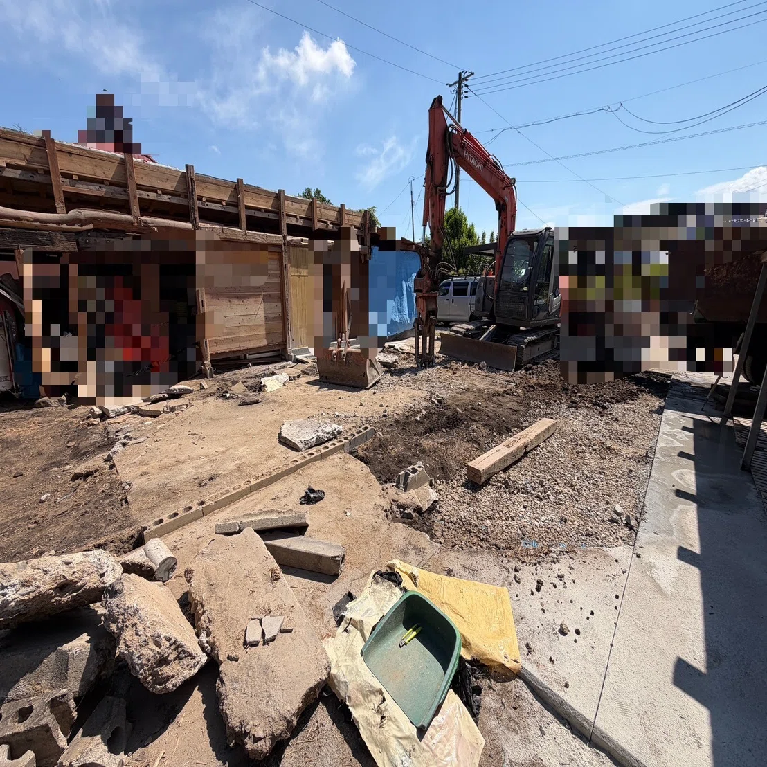 新しい家づくりの第一歩！木造住宅の解体工事に密着｜ウッズカンパニー