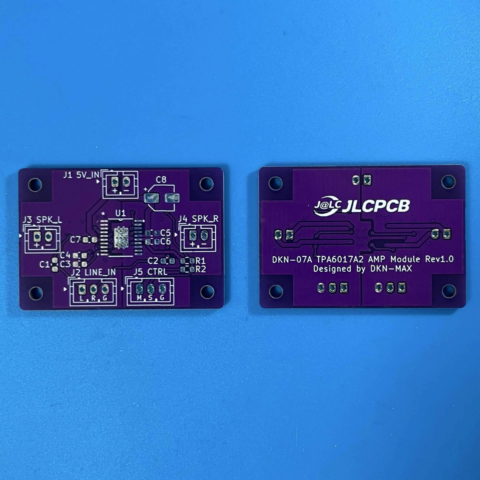 ✓ スイッチングノイズとの戦い｜電子工作ネコ・マックス