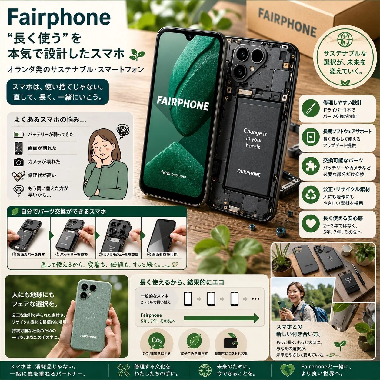 🇪🇺🇪🇺【2026年版】iPhoneでもGalaxyでもない。欧州スマホが教えて