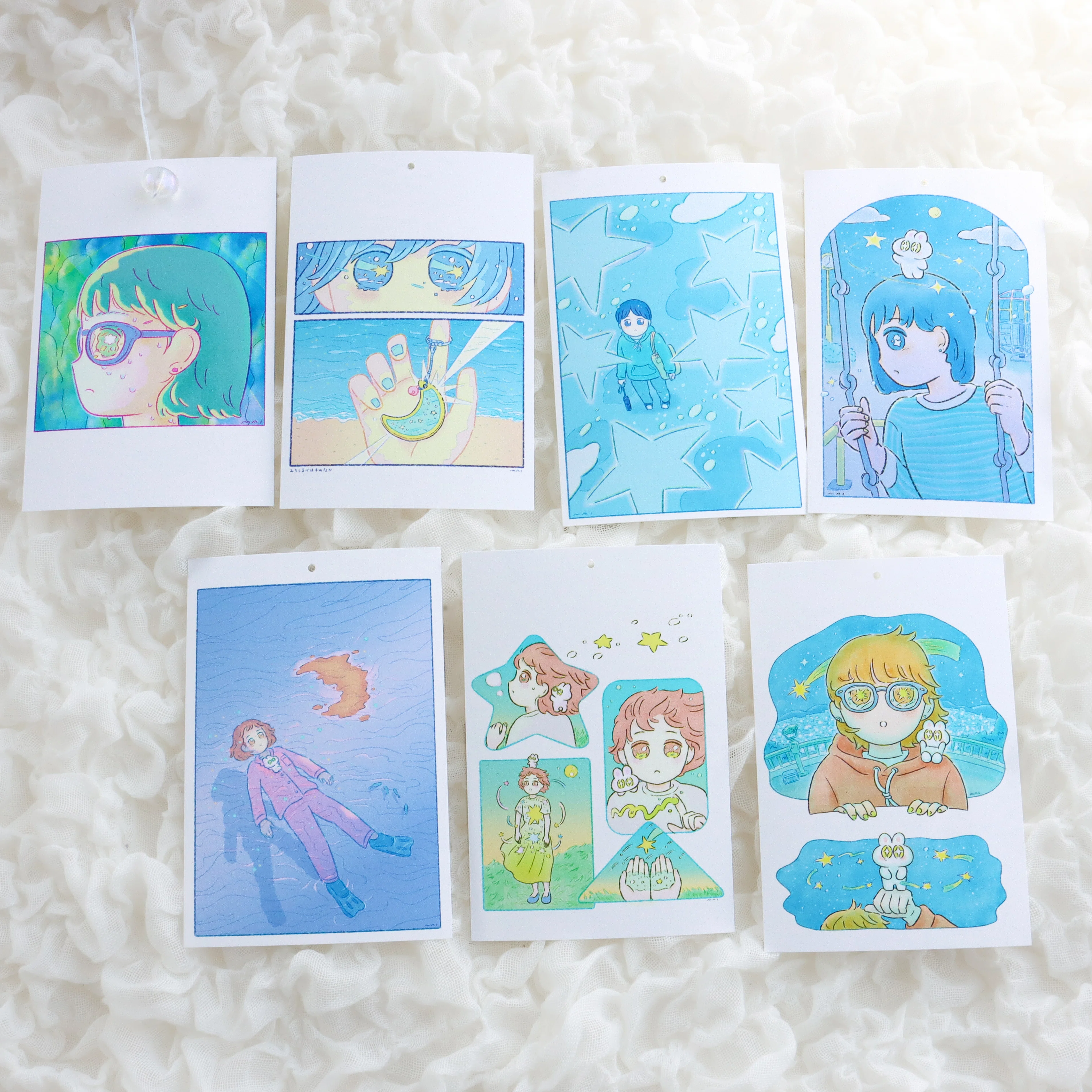 新しいZINEを作りました｜ツルモトマイ