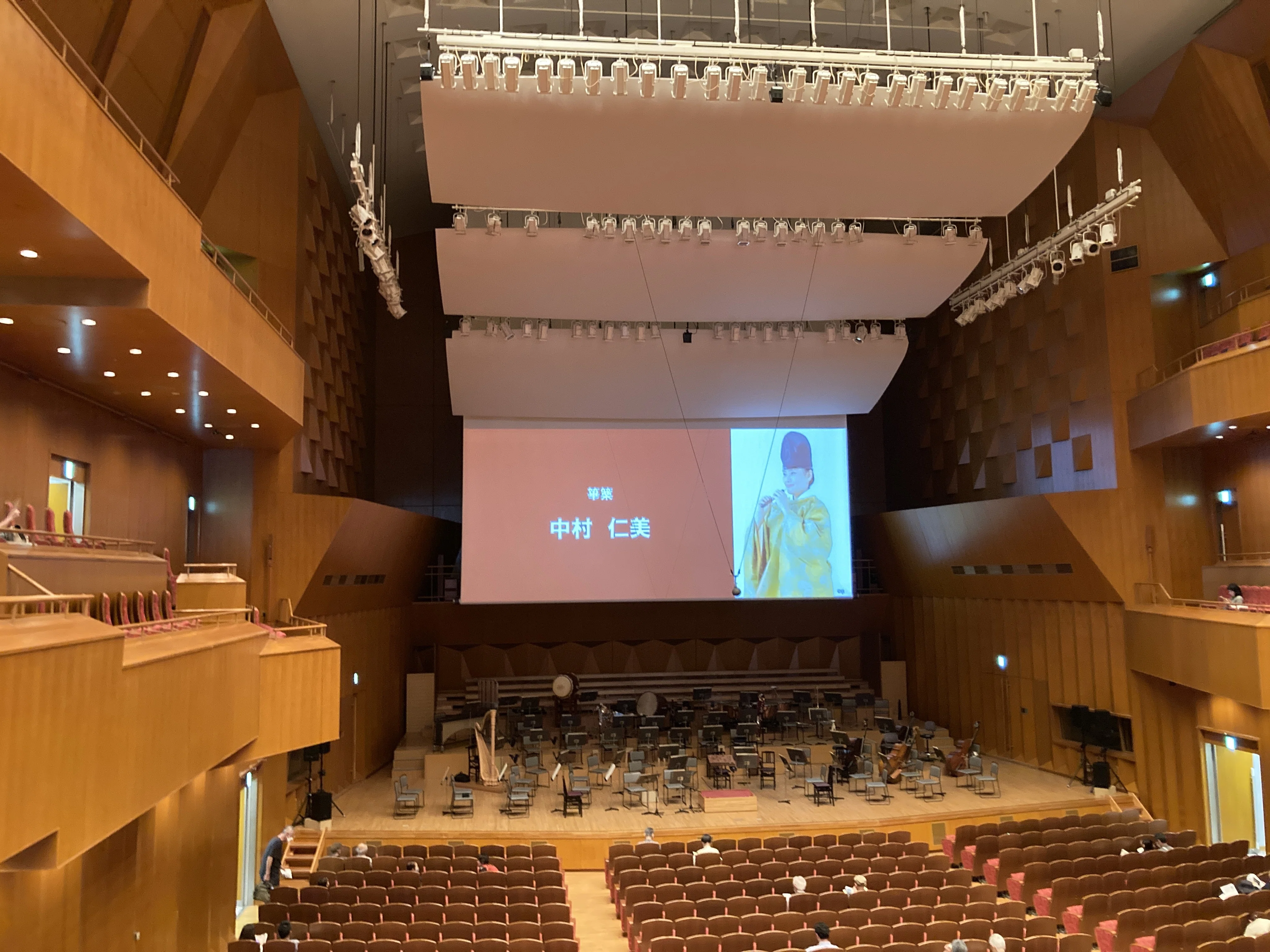 オーケストラ・アンサンブル金沢第500回定期公演（広上淳一指揮