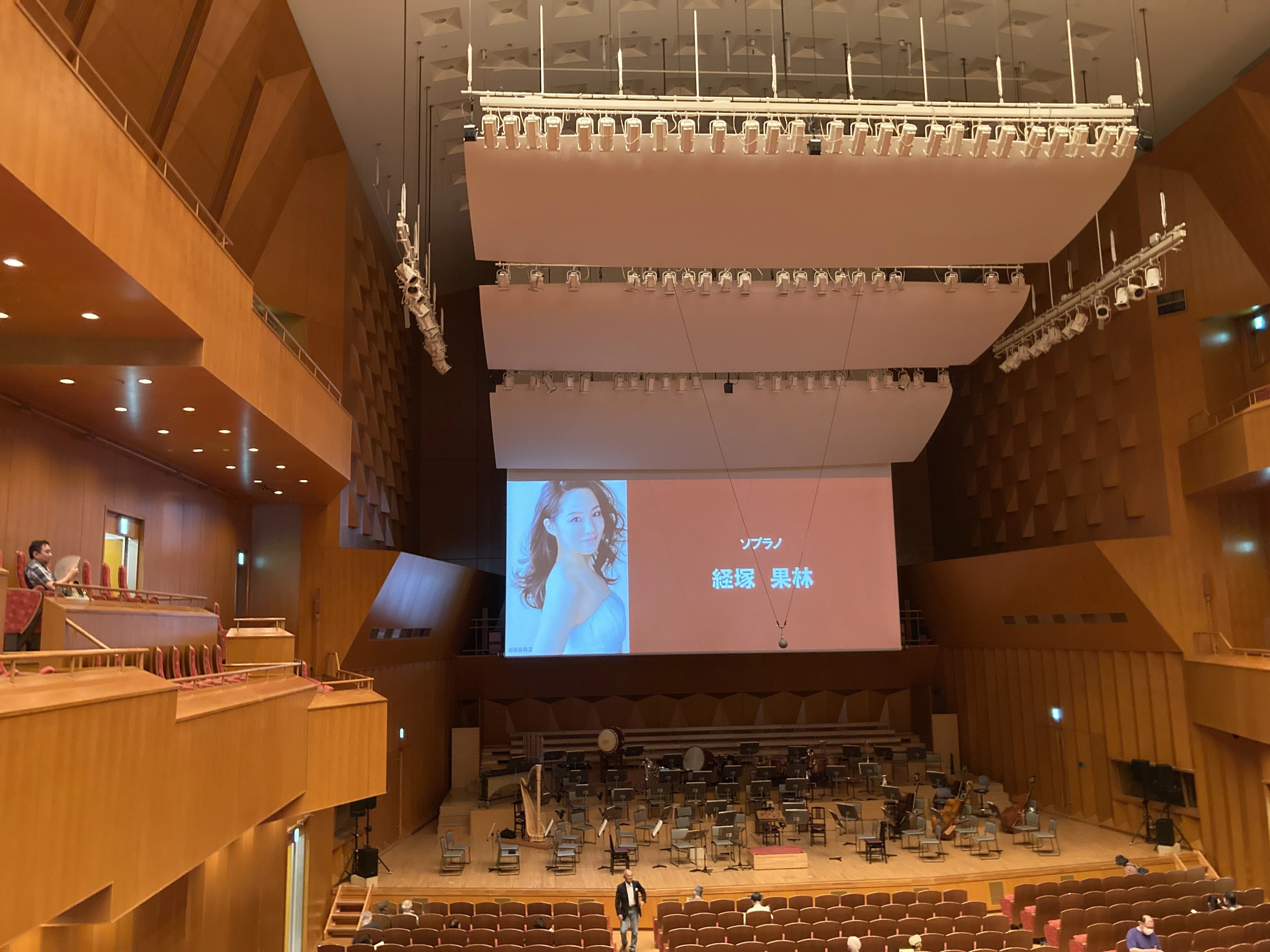 オーケストラ・アンサンブル金沢第500回定期公演（広上淳一指揮