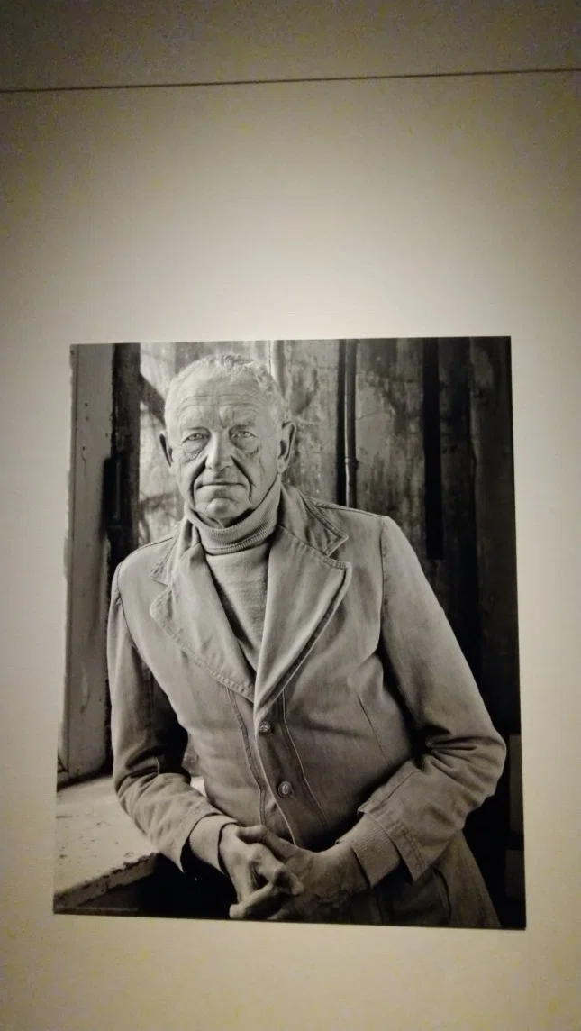 テンペラで描かれる静寂【アンドリュー・ワイエス展】を明るーい友達と