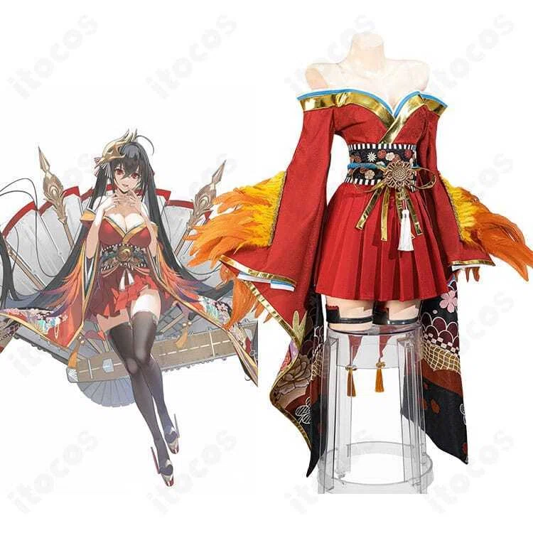 アズールレーン 大鳳 コスプレ衣装｜バニーガール衣装でWCS・イベント