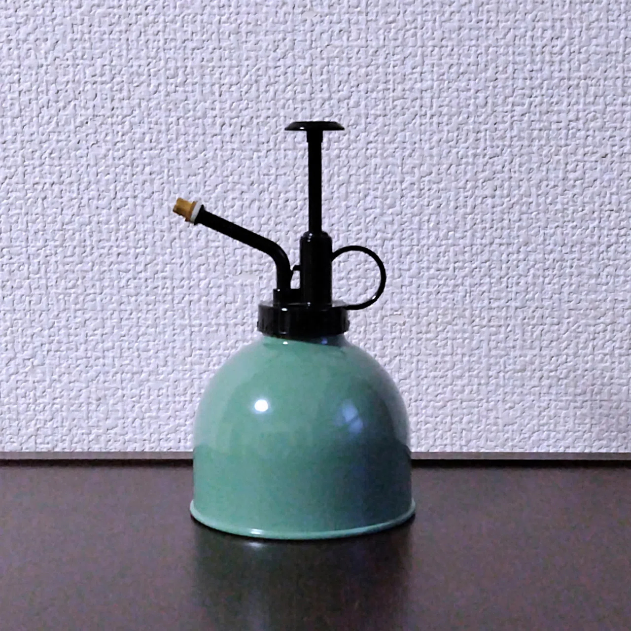 欲しかった霧吹き（アンティーク調噴霧器）｜九條正博｜歴史学