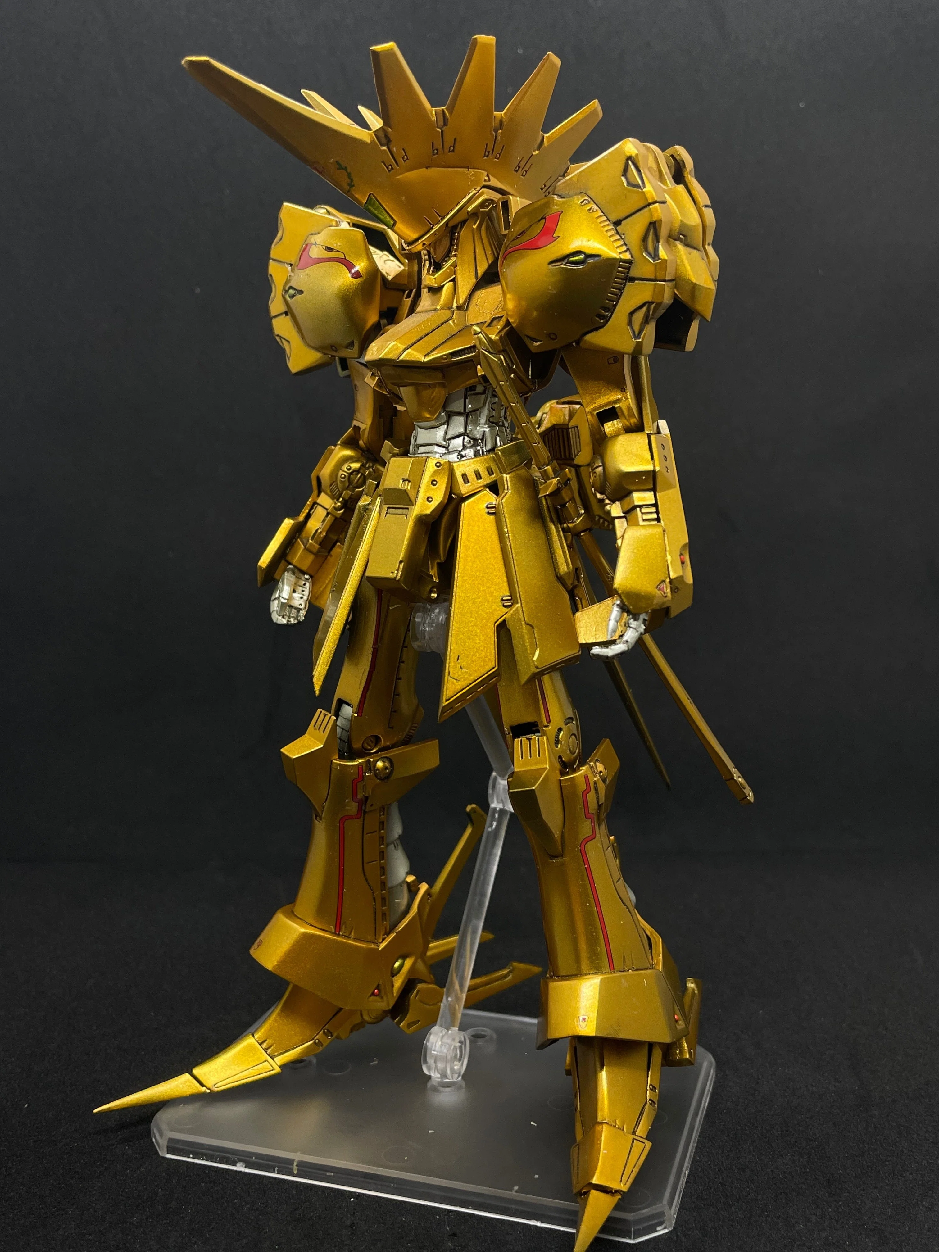 WAVE パトラクシェミラージュ 1/144 1/144パトラクシェミラージュをつくってみた｜こねこなめこ