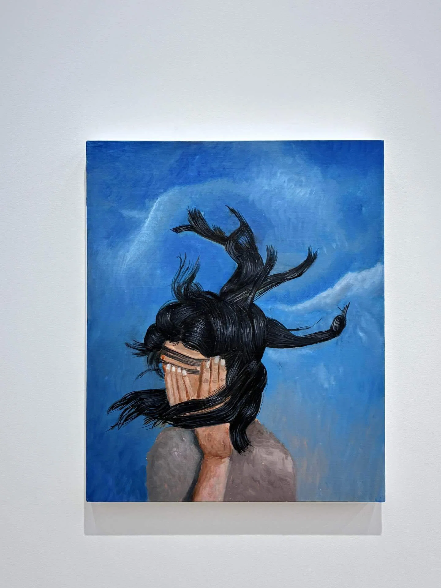 ずっと観ていたかった絵｜韓国アーティスト アン・ジサン「昼、夜