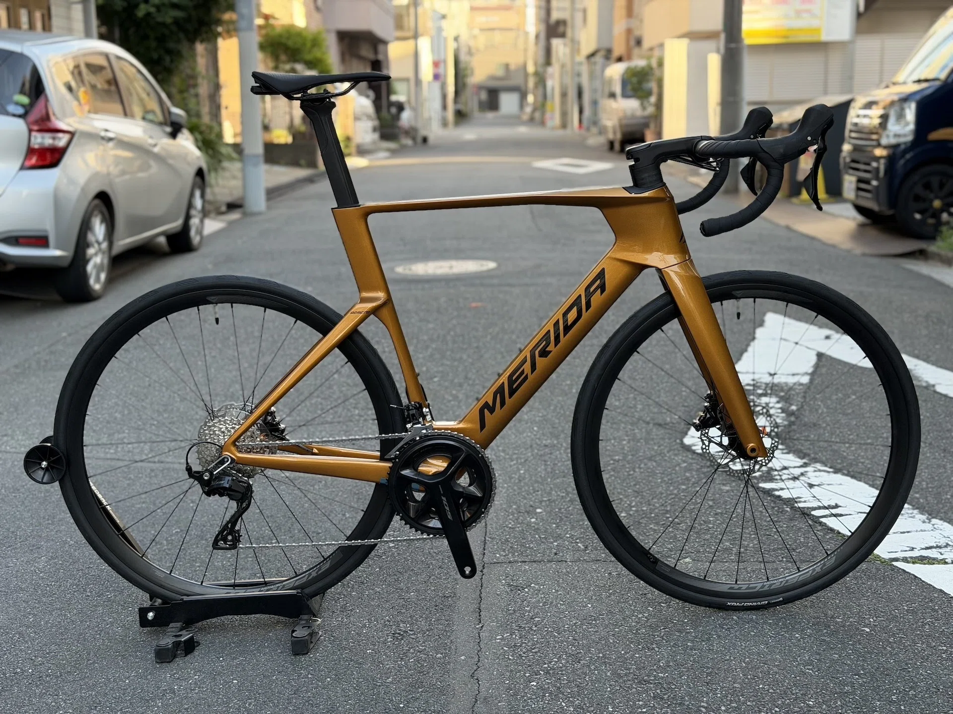 MERIDA REACTO 4000 限定カラー｜サイクルショップ マティーノ