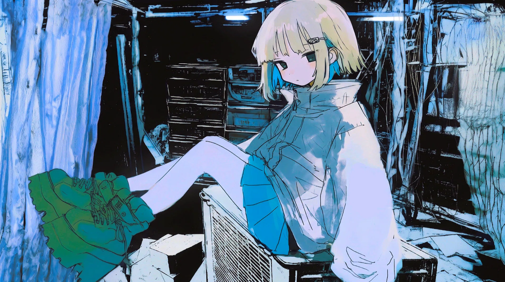 ストッカーの中の死体っていくら？」をプレイした感想｜nanami