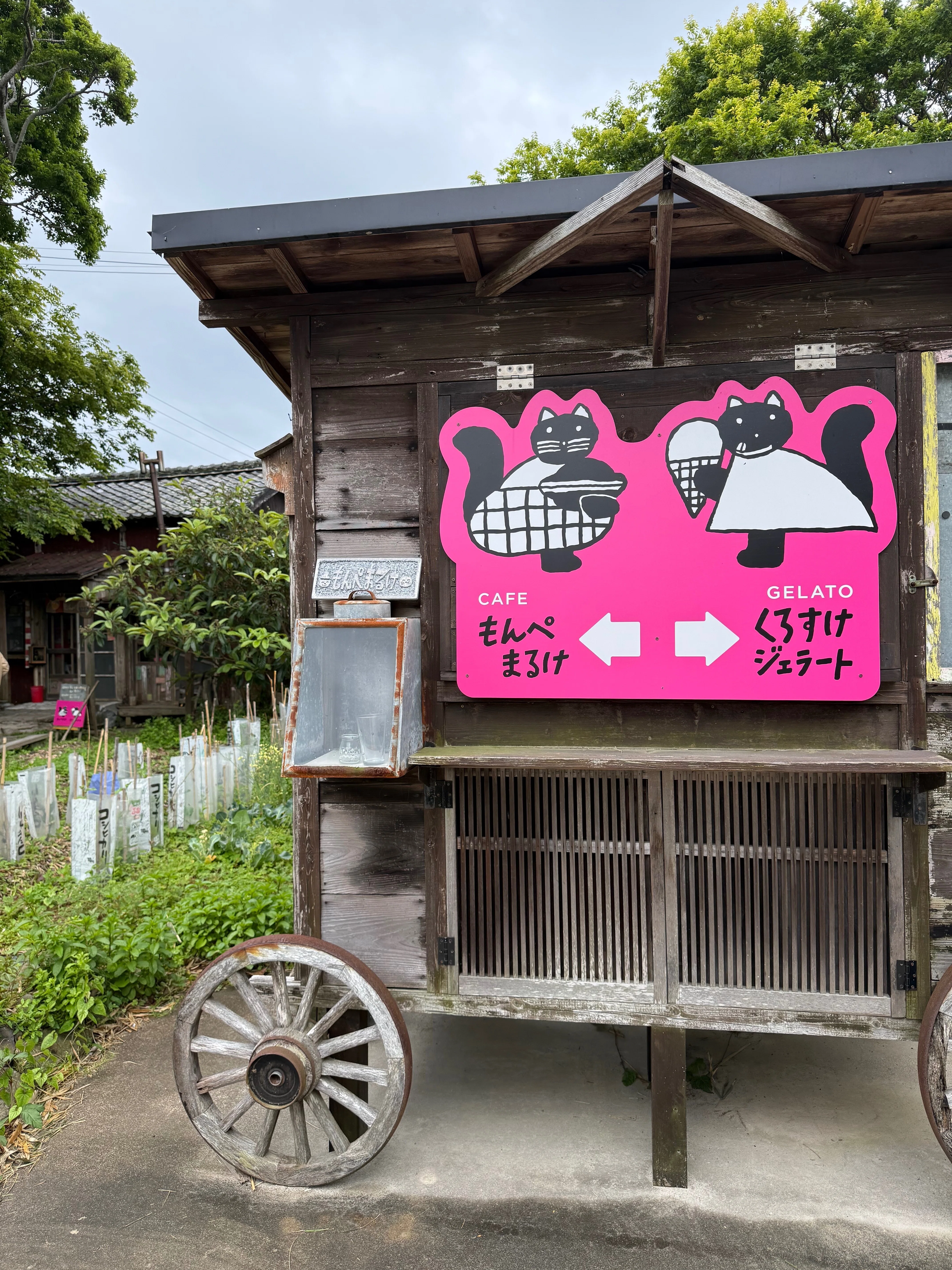 028 猫とアートの「佐久島」で日常を忘れてきた。｜タビジロウ🏖猫好き旅人